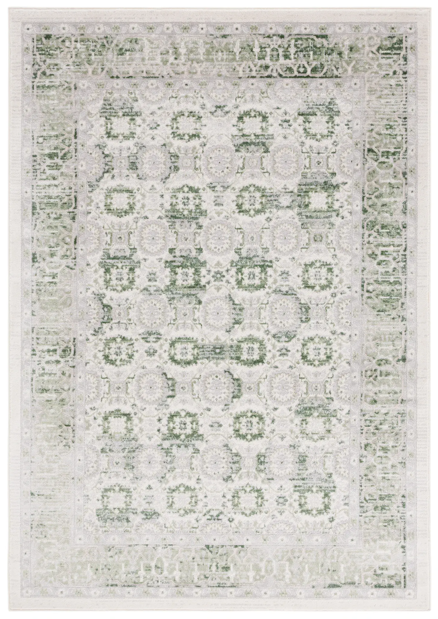 Prestige Faded Rosette Rug