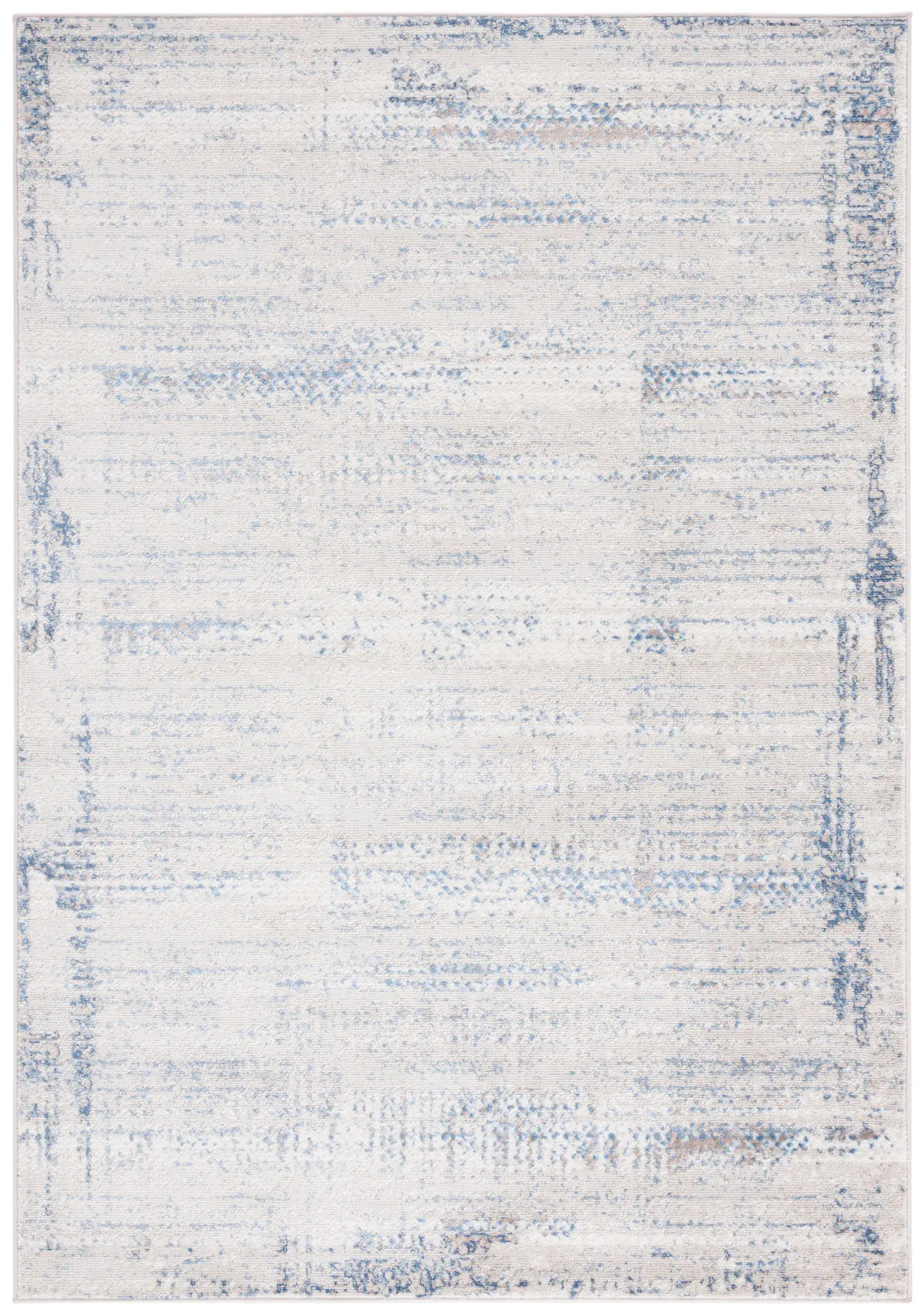 Prestige Distressed Stripe Rug