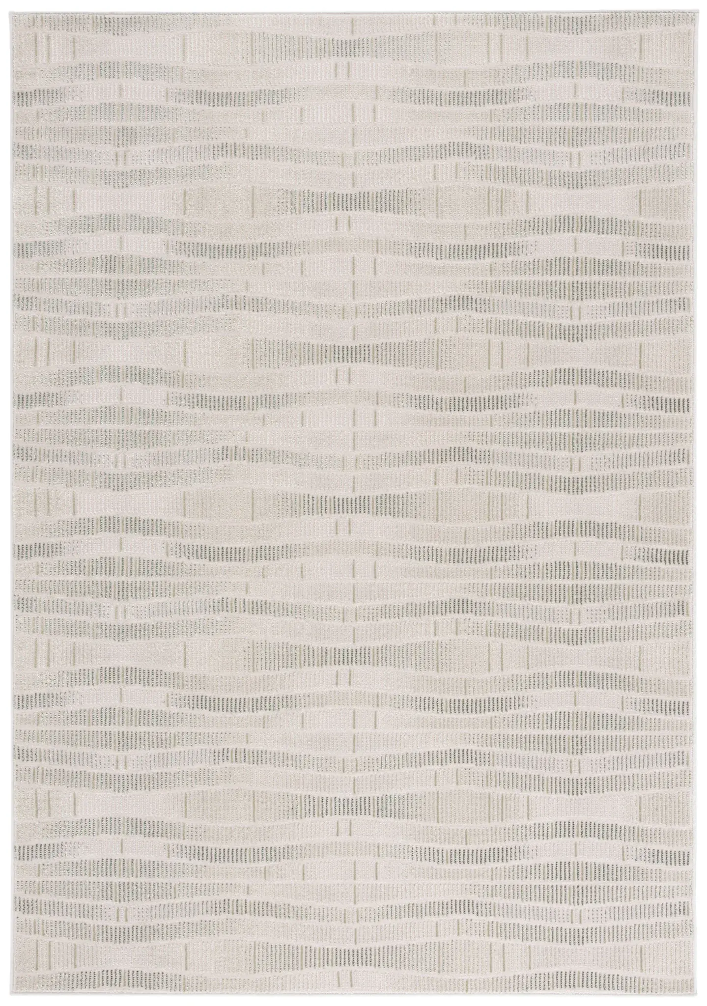 Prestige Dashed Wave Rug