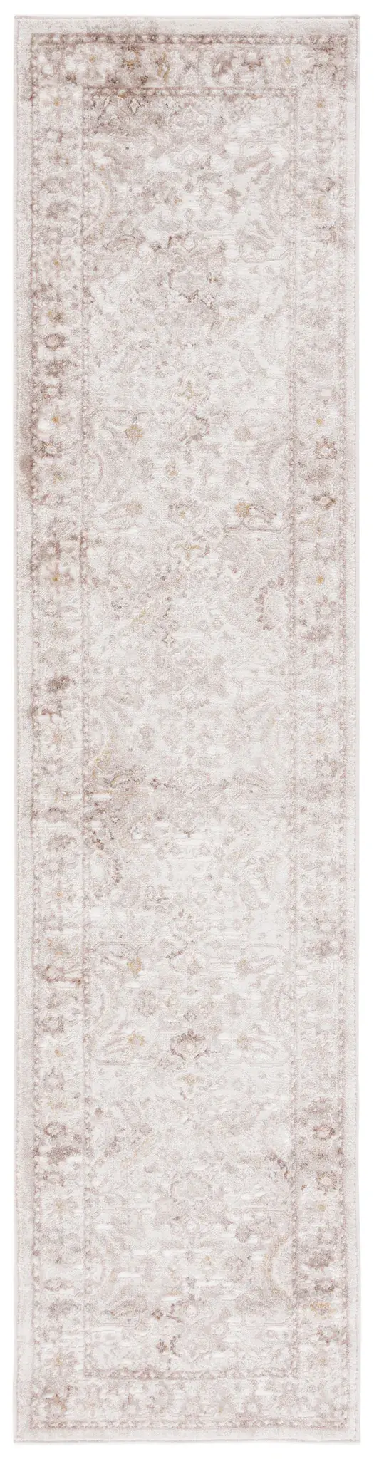 Prestige Distressed Medallion Rug