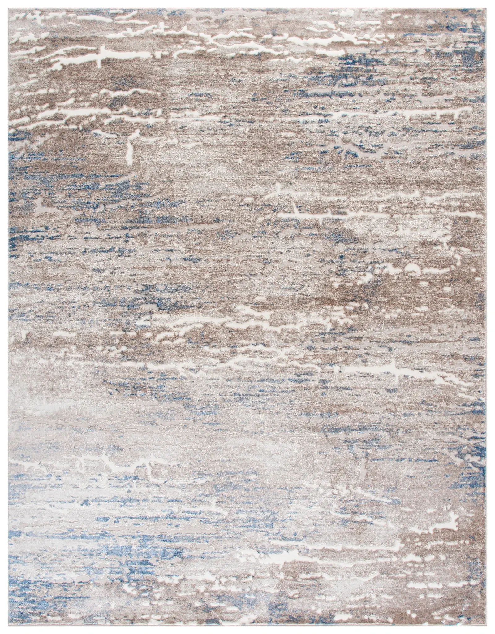 Prestige Striated Abstract Rug