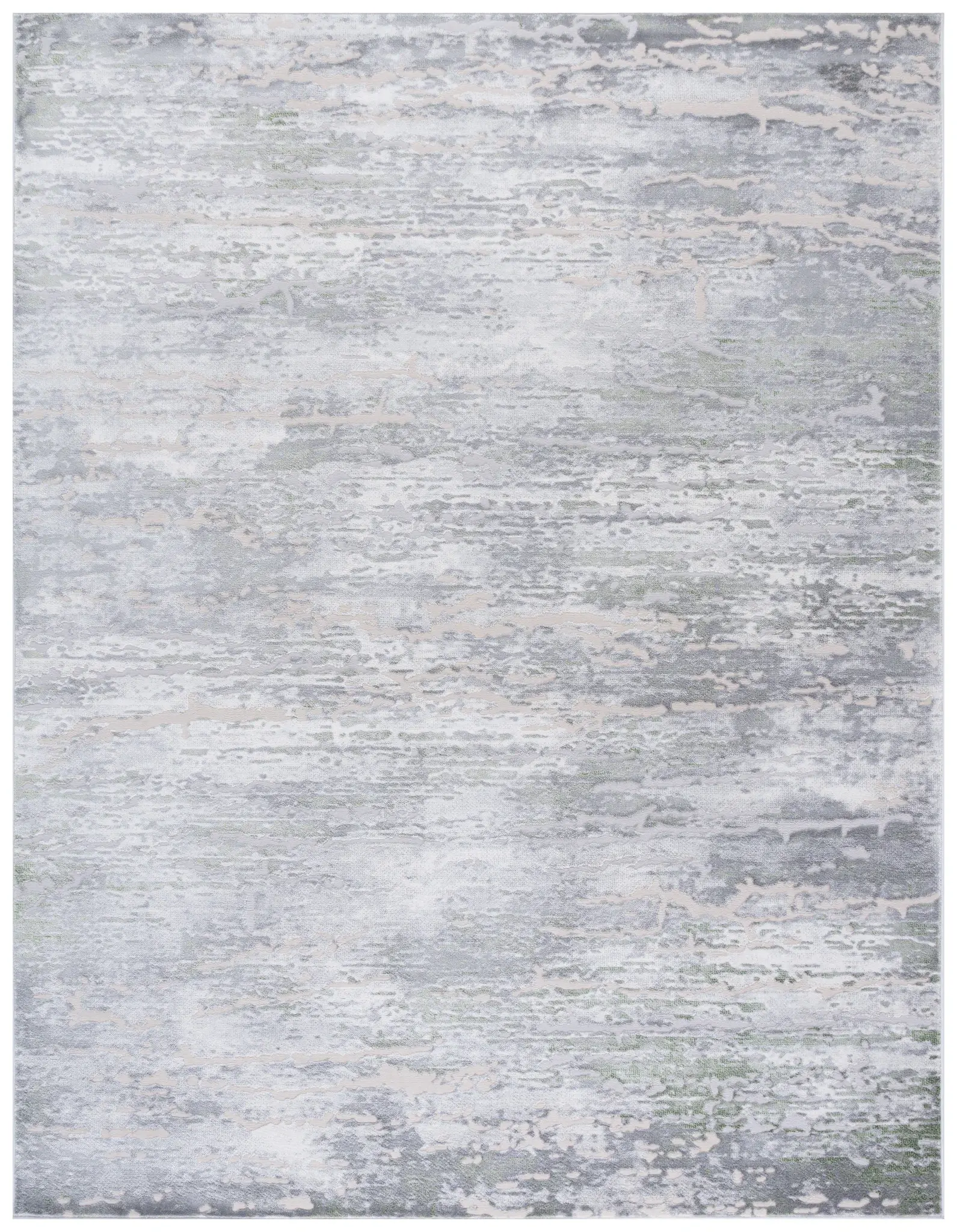 Prestige Striated Abstract Rug