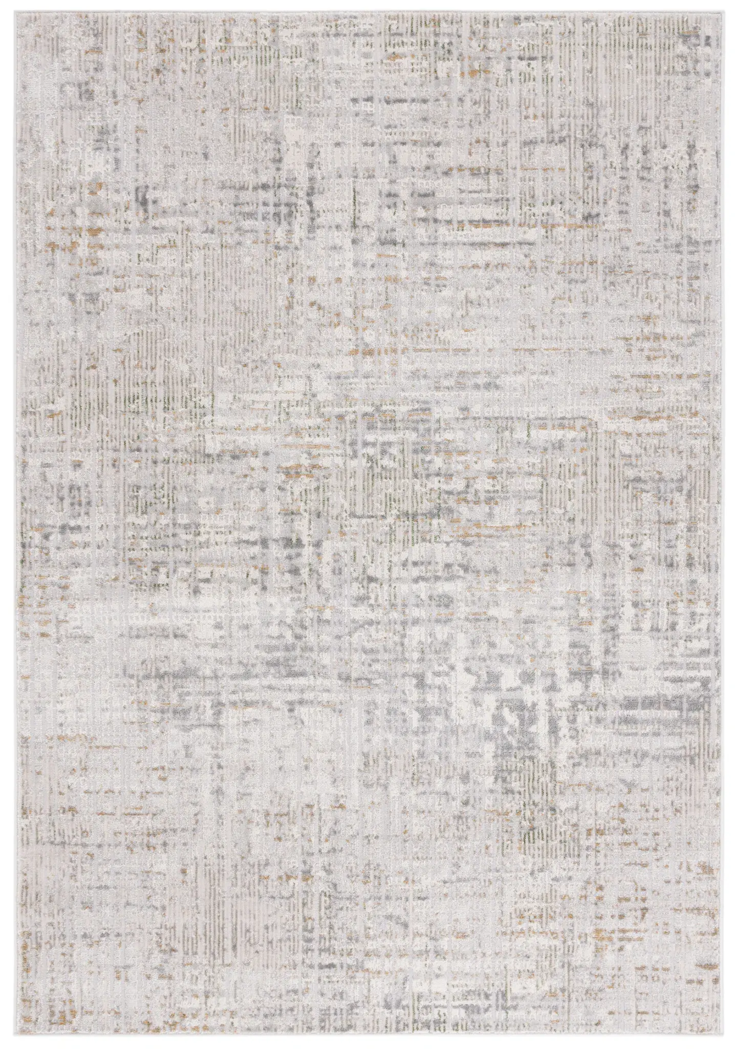 Prestige Abstract Grid Rug