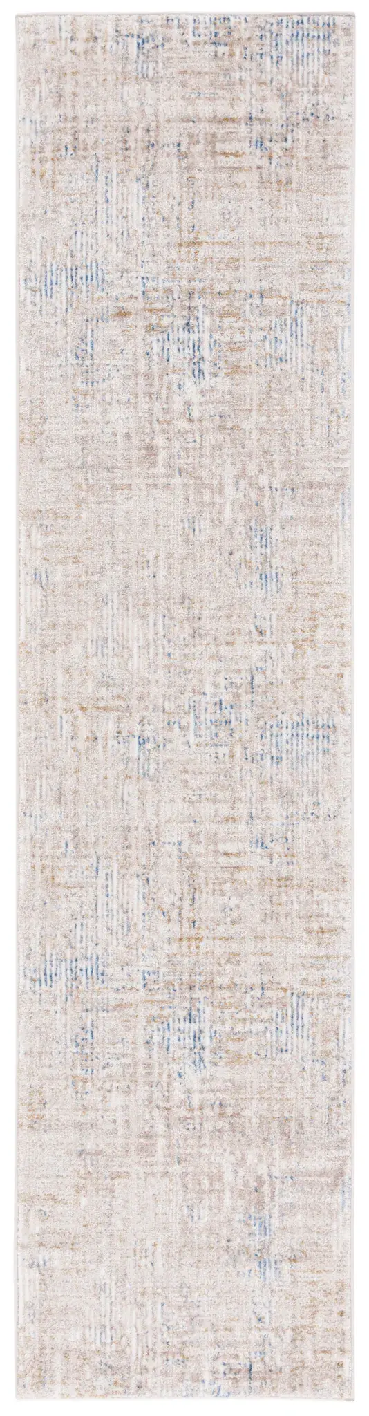 Prestige Abstract Grid Rug