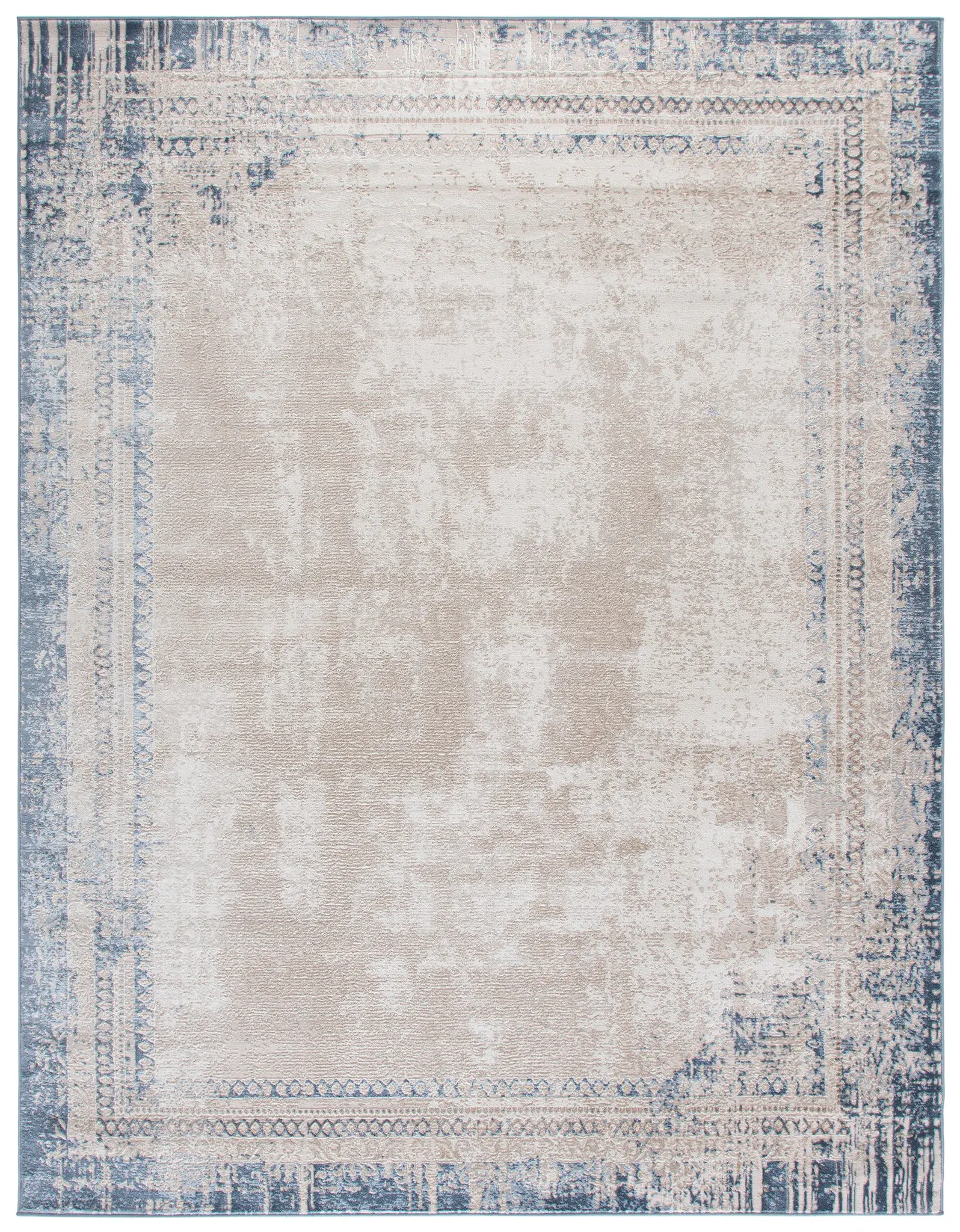 Prestige Faded Border Rug
