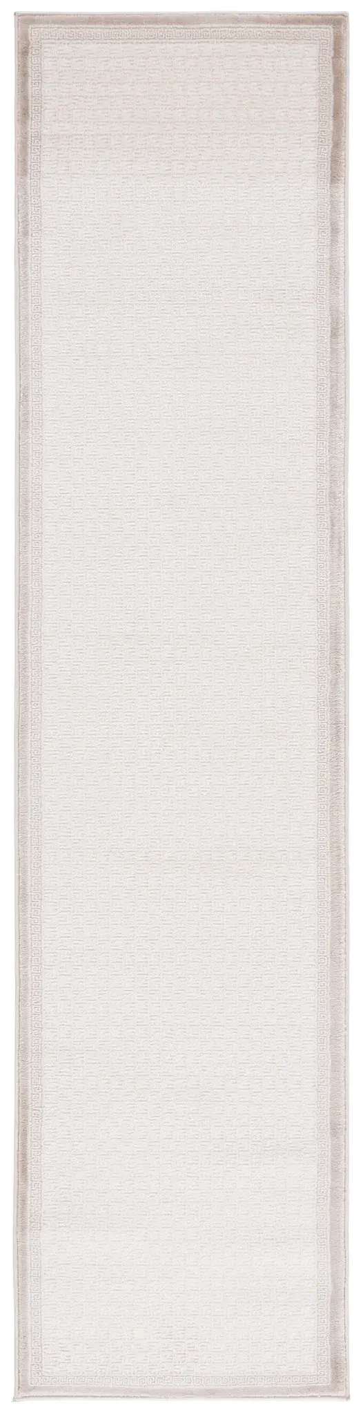 Prestige Geometric Border Rug