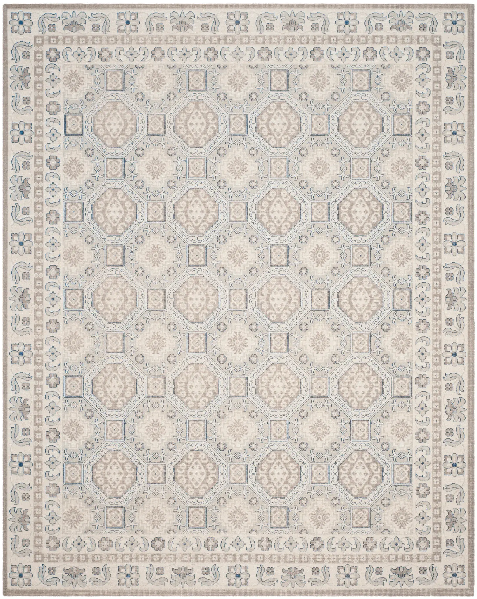 Patina Tile Rug