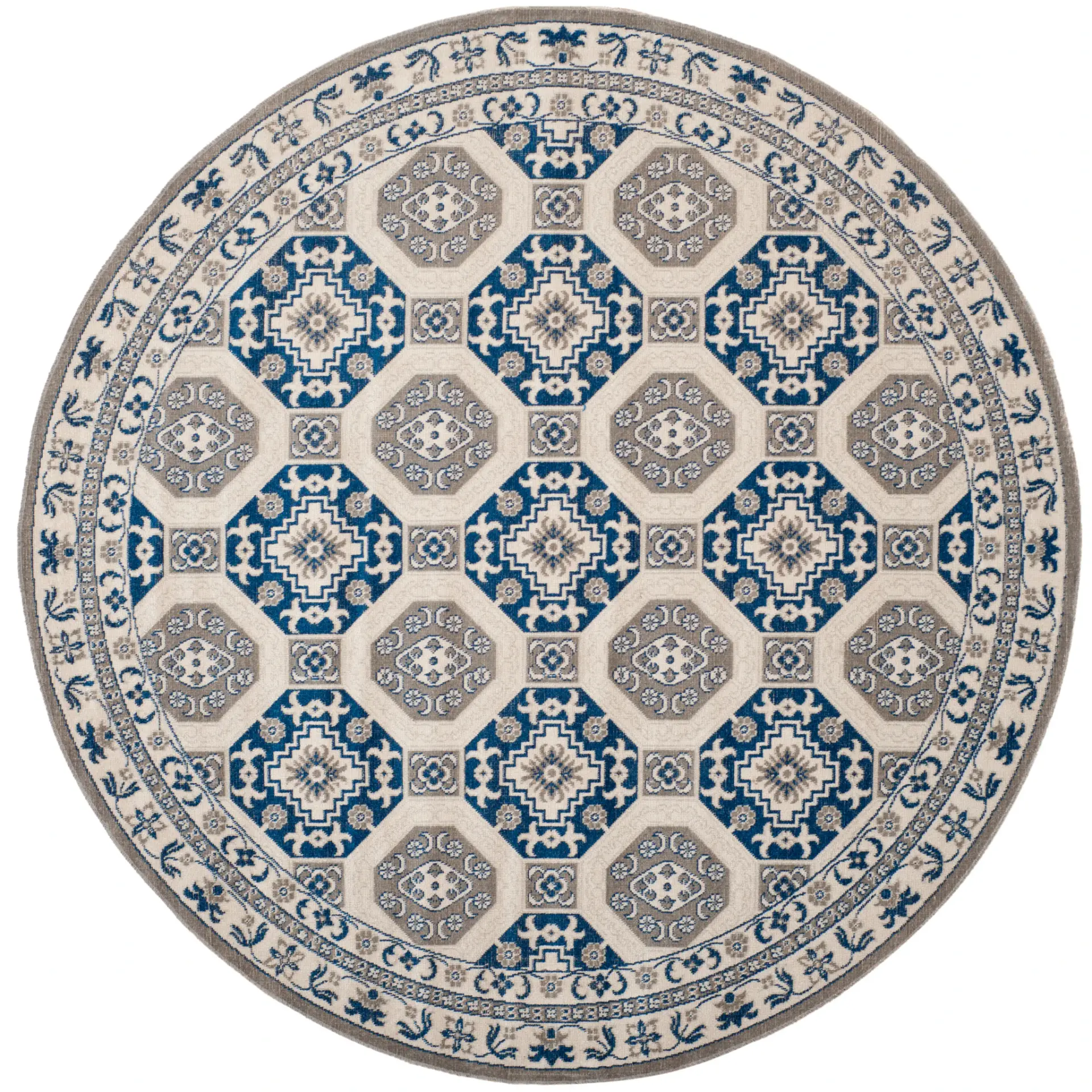 Patina Tile Rug