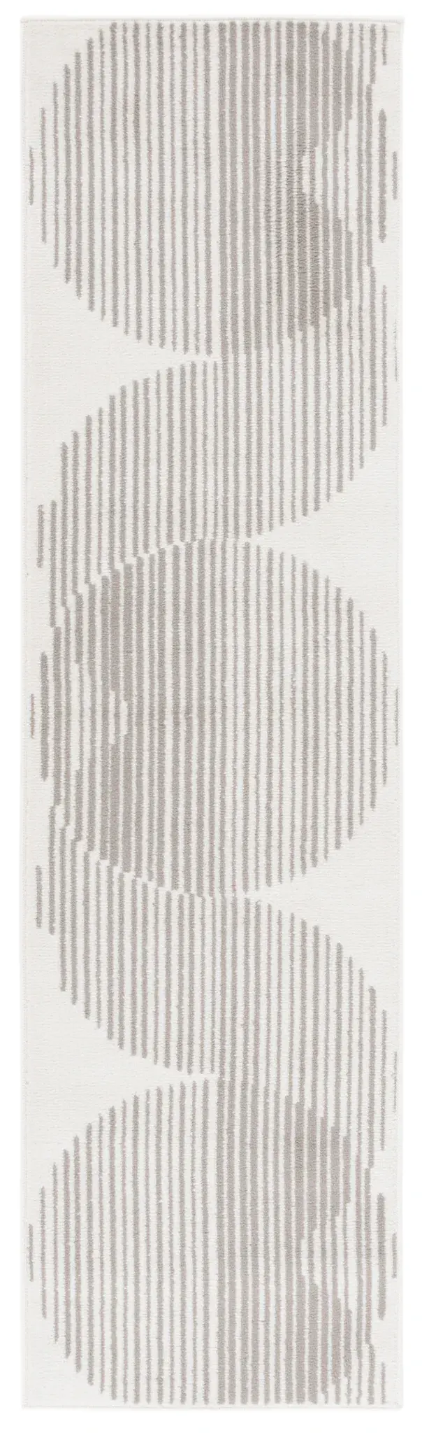 Pyramid Abstract Wave Rug