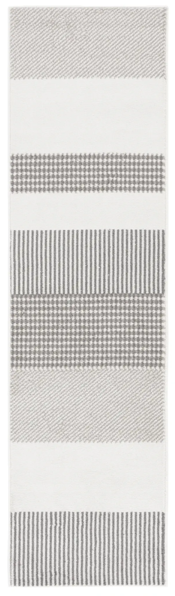 Pyramid Striped Rug
