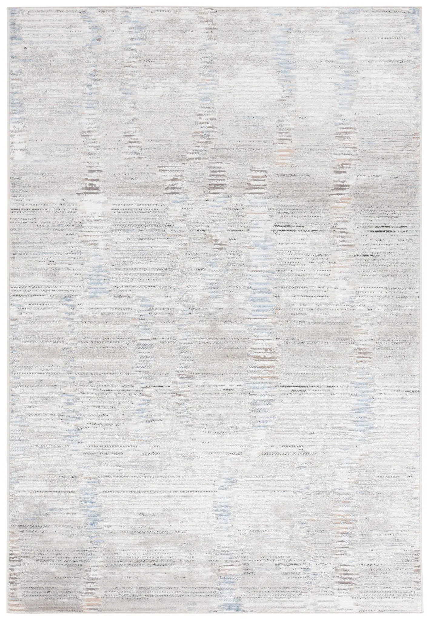 Quincy Faded Column Rug