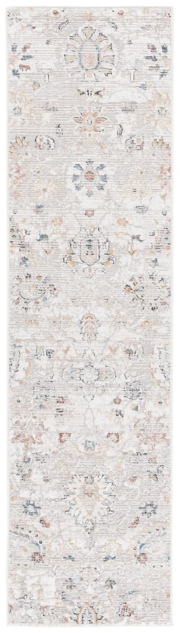Rana Distressed Floral Rug