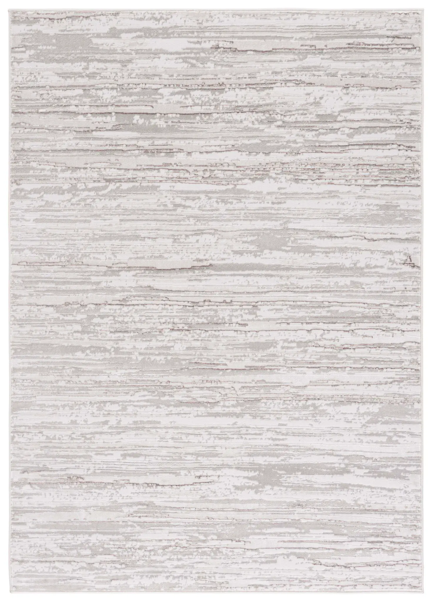 Rana Distressed Stripe Rug