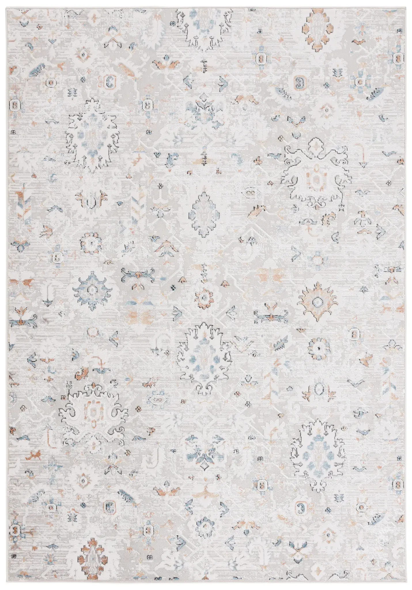 Rana Distressed Allover Rug