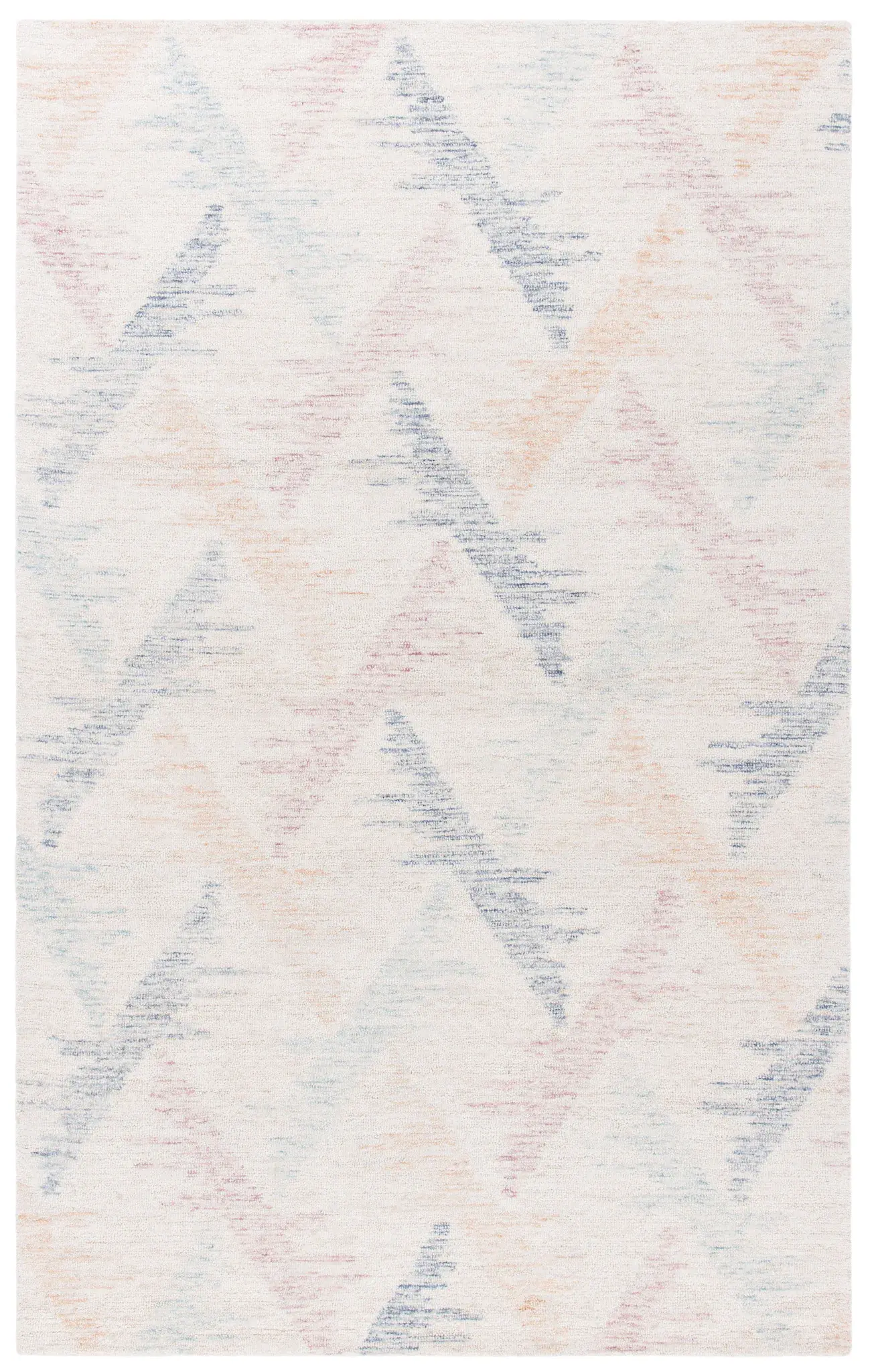 Rodeo Drive Chevron Hand-Tufted Wool Rug