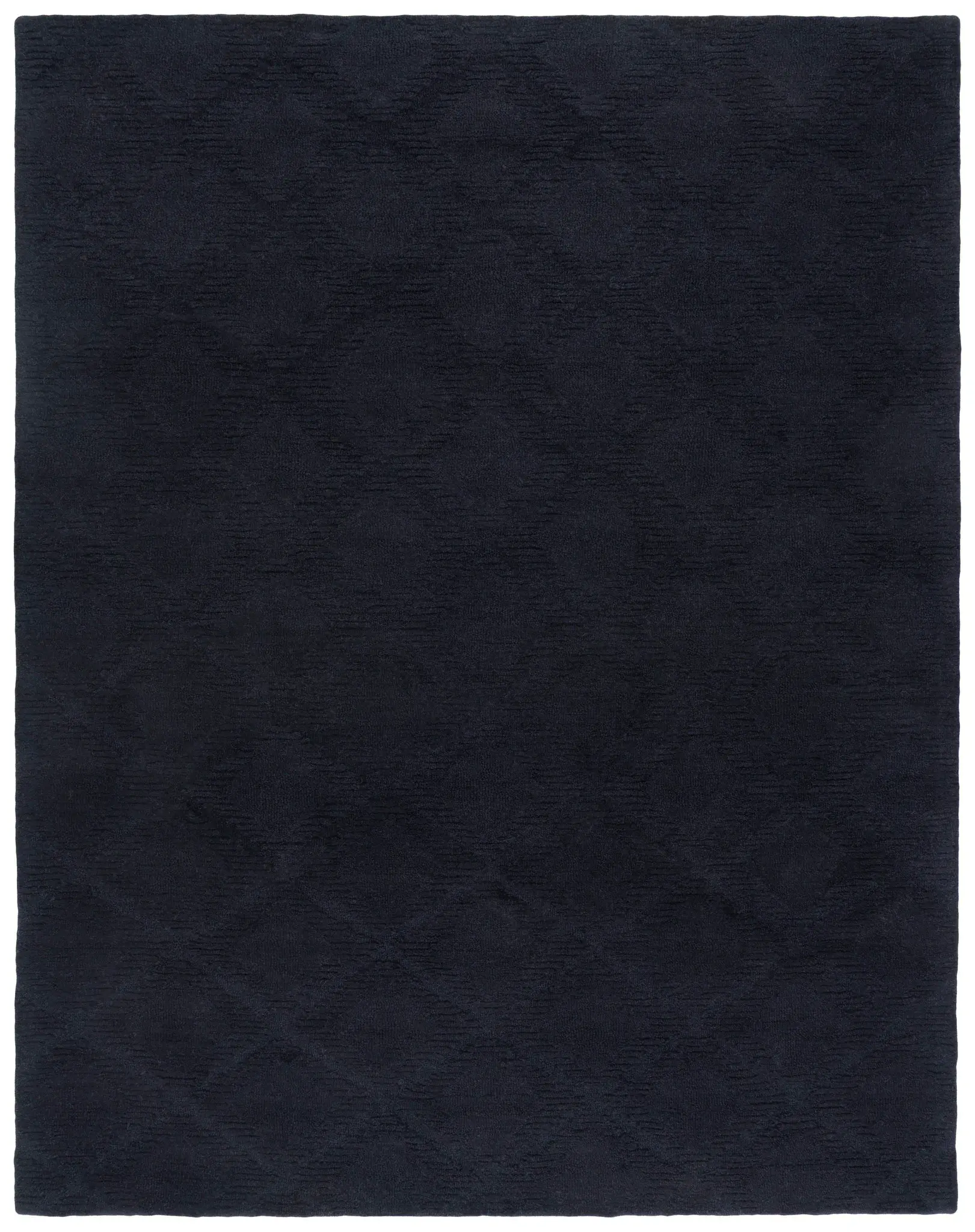 Rodeo Drive Carved Diamond Hand-Tufted Wool Rug