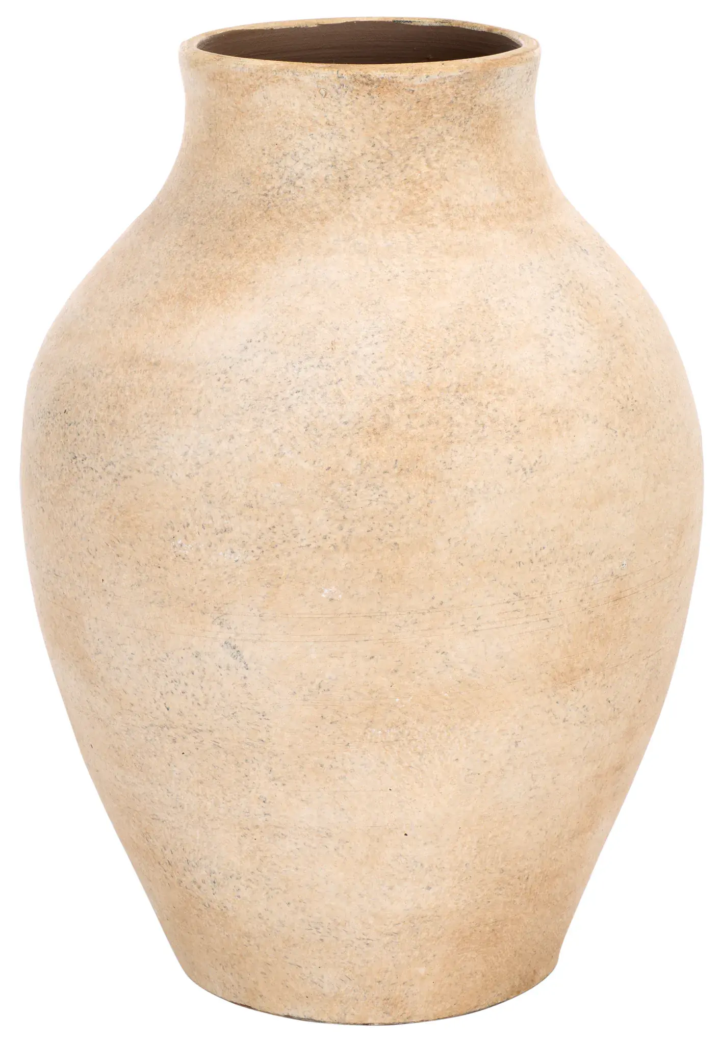 Mesa 14.25-Inch Stoneware Vase