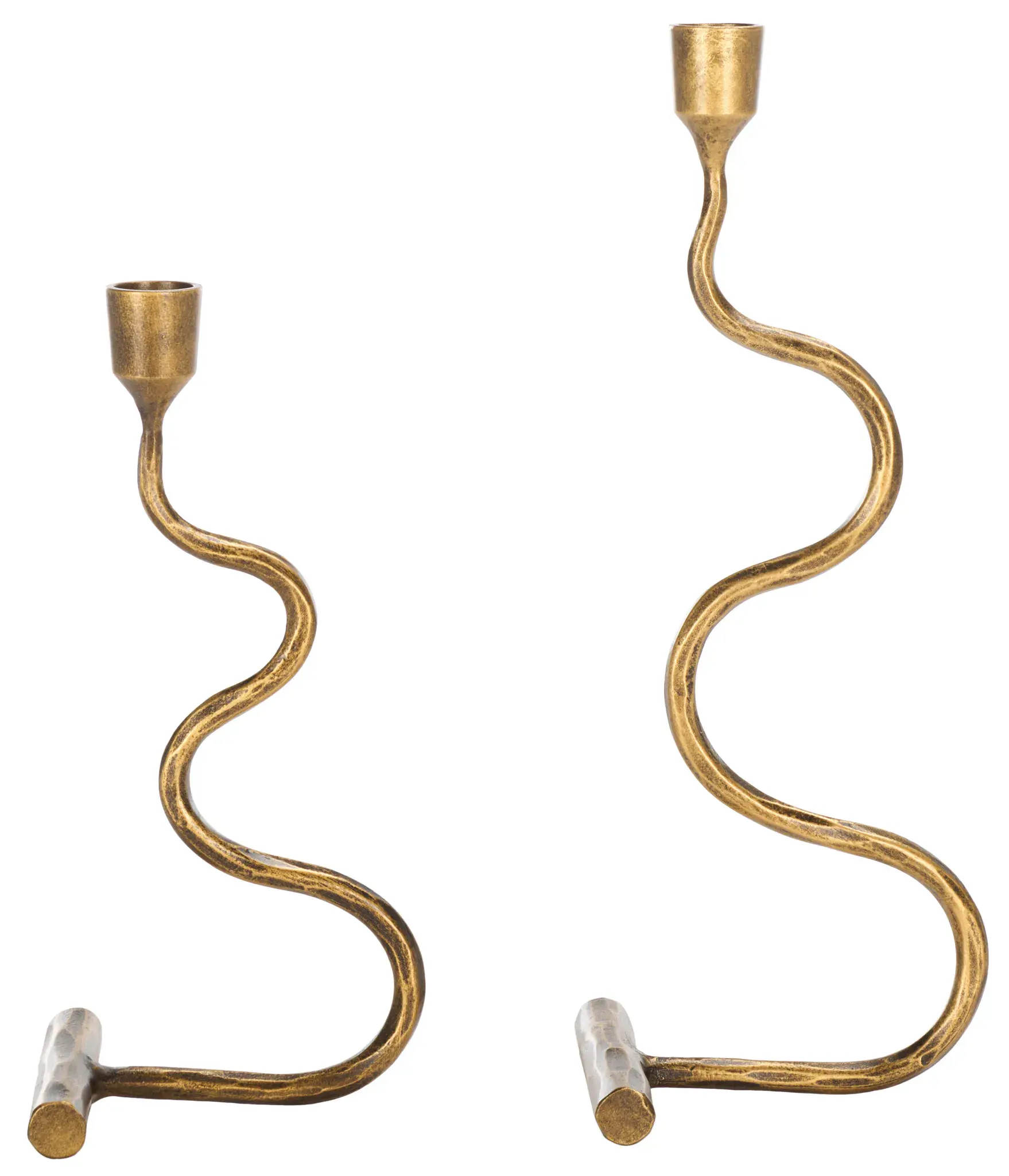 Zobi Candlestick (Set Of 2)