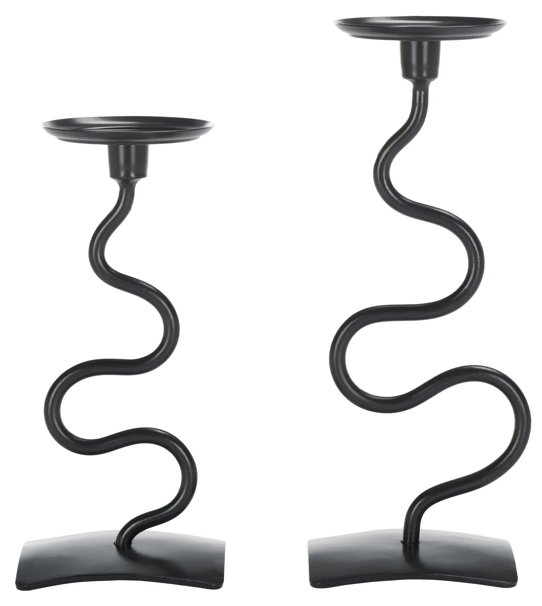Nisi Candlestick (Set Of 2)