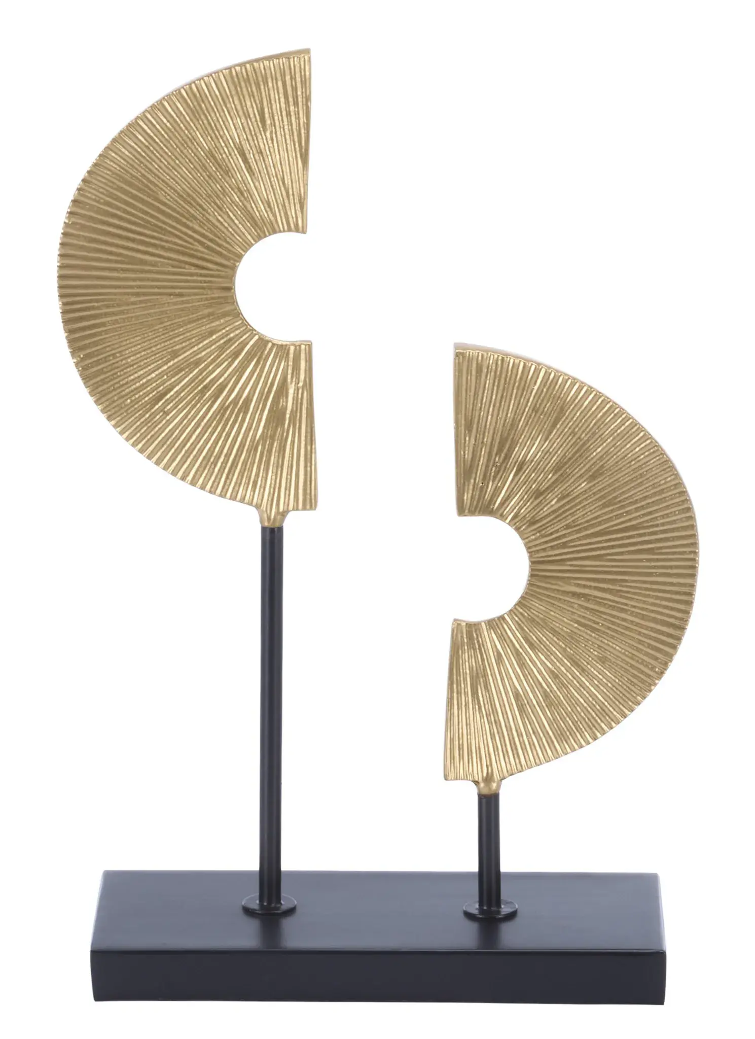 Echo 15" Gold Arc Figure