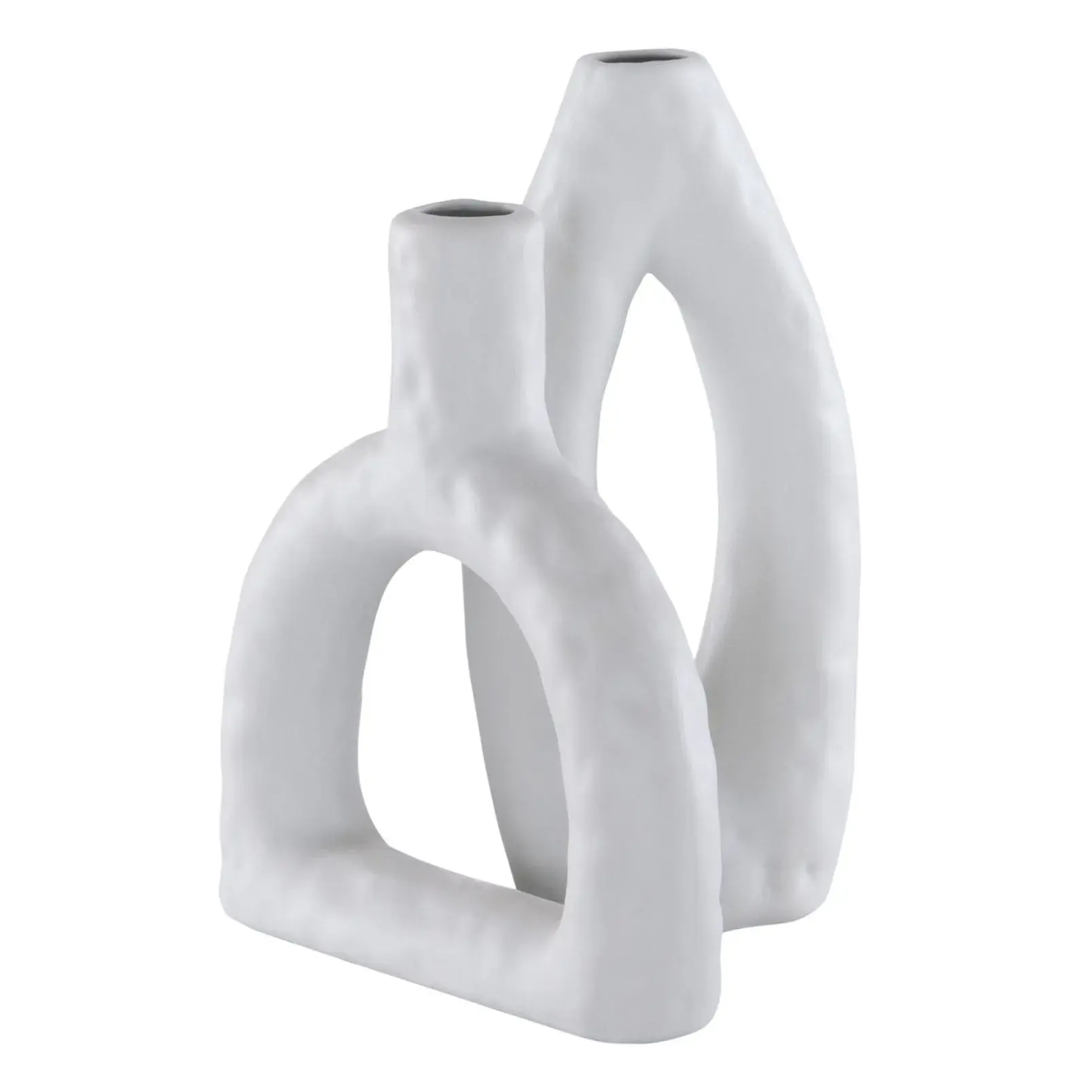 Paolette Ceramic Vase (Set Of 2)