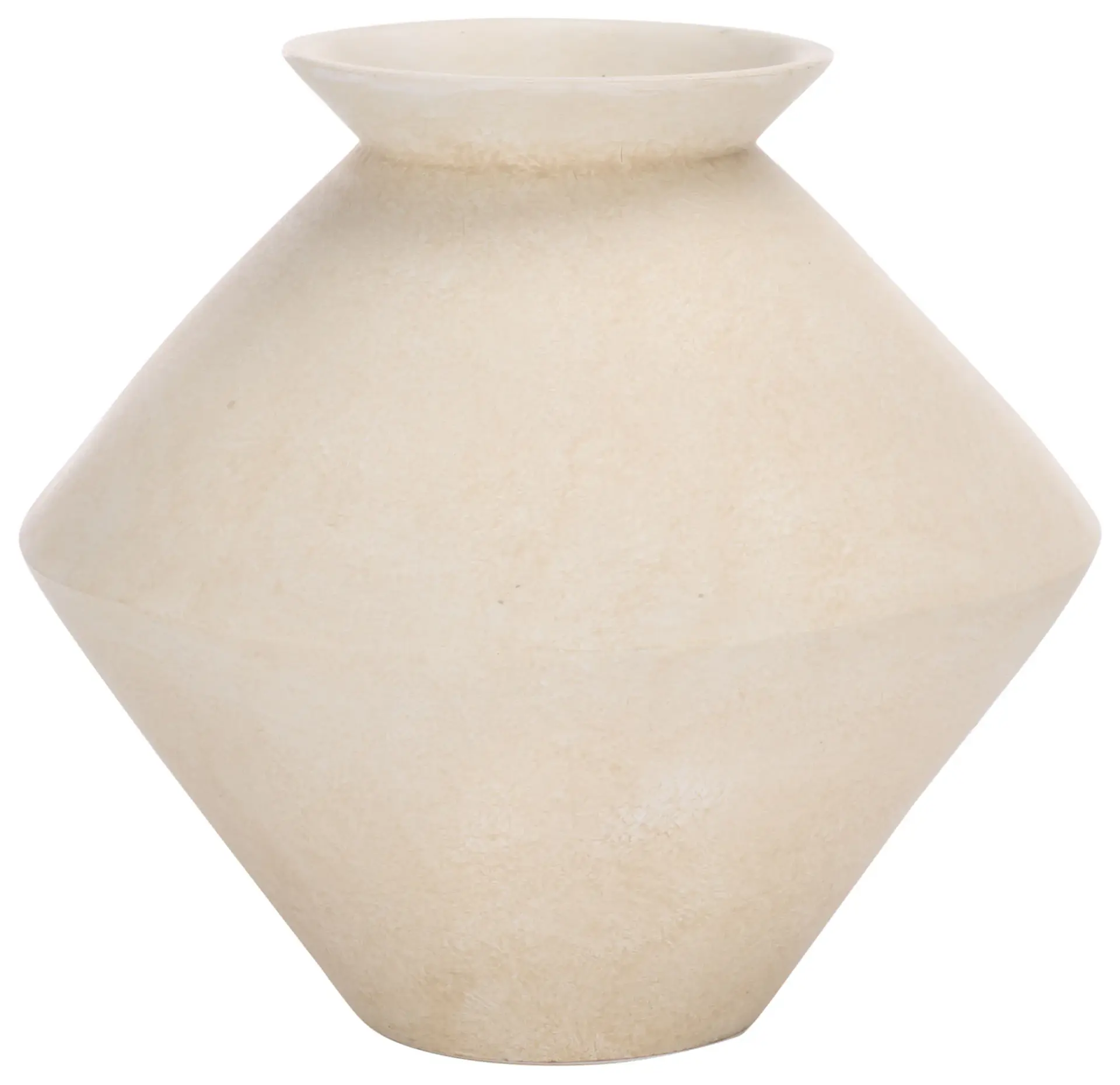 Nico 11.75-Inch Asymmetrical Vase