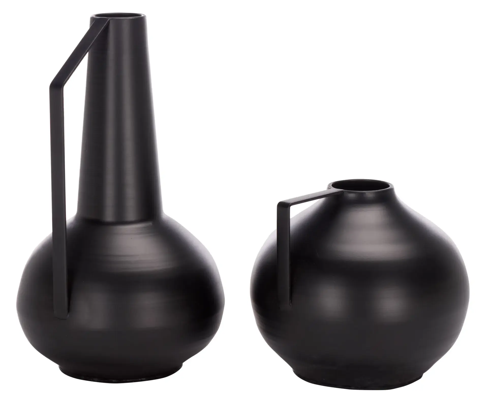 Luca Iron Vase (Set Of 2)