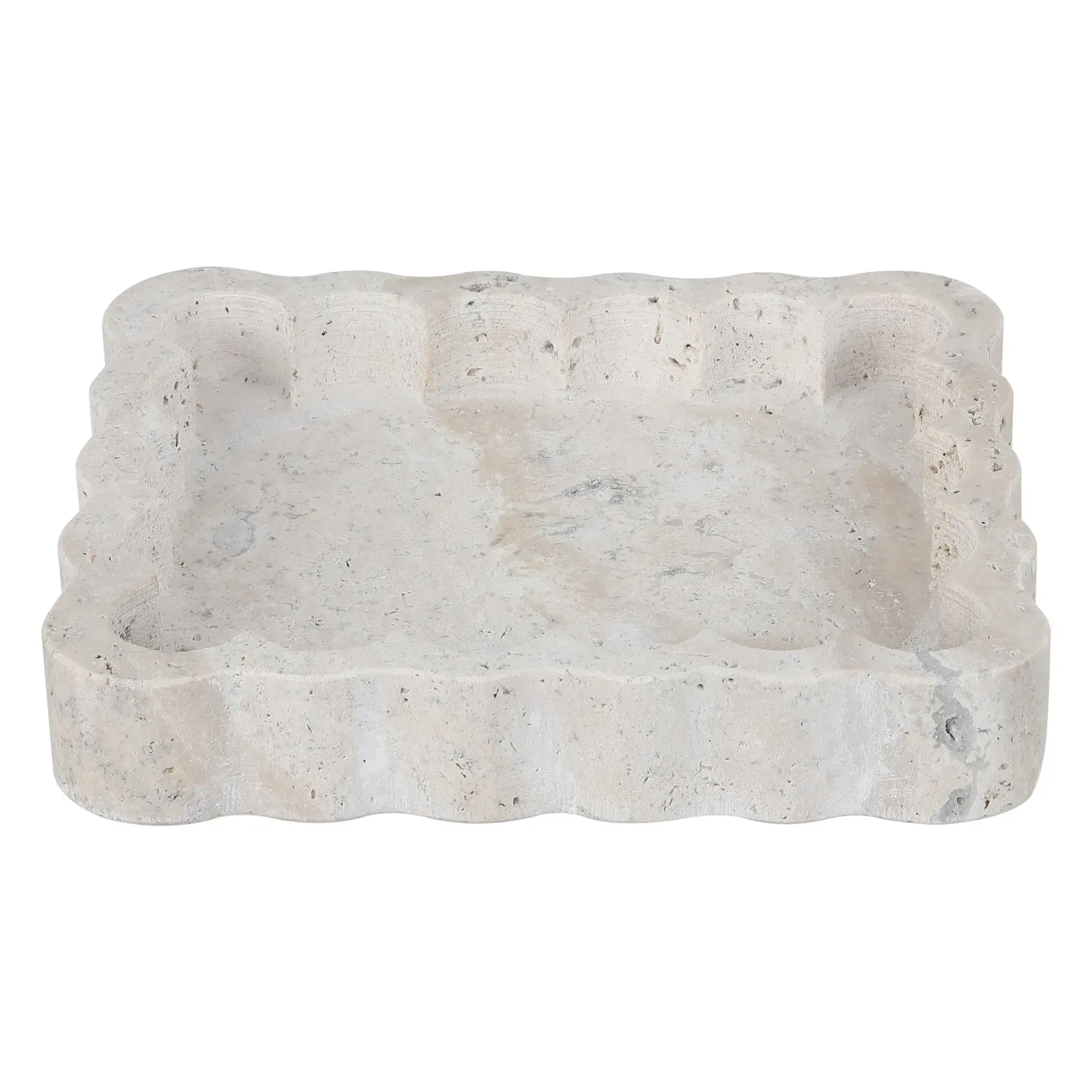Cova Scalloped Catchall