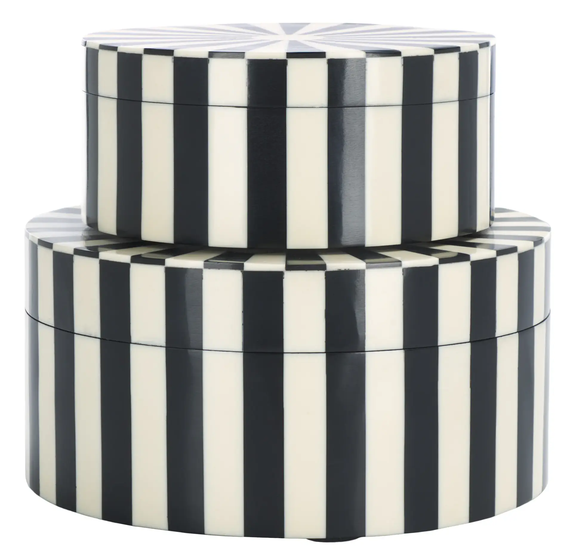 Charli Decor Box (Set of 2)