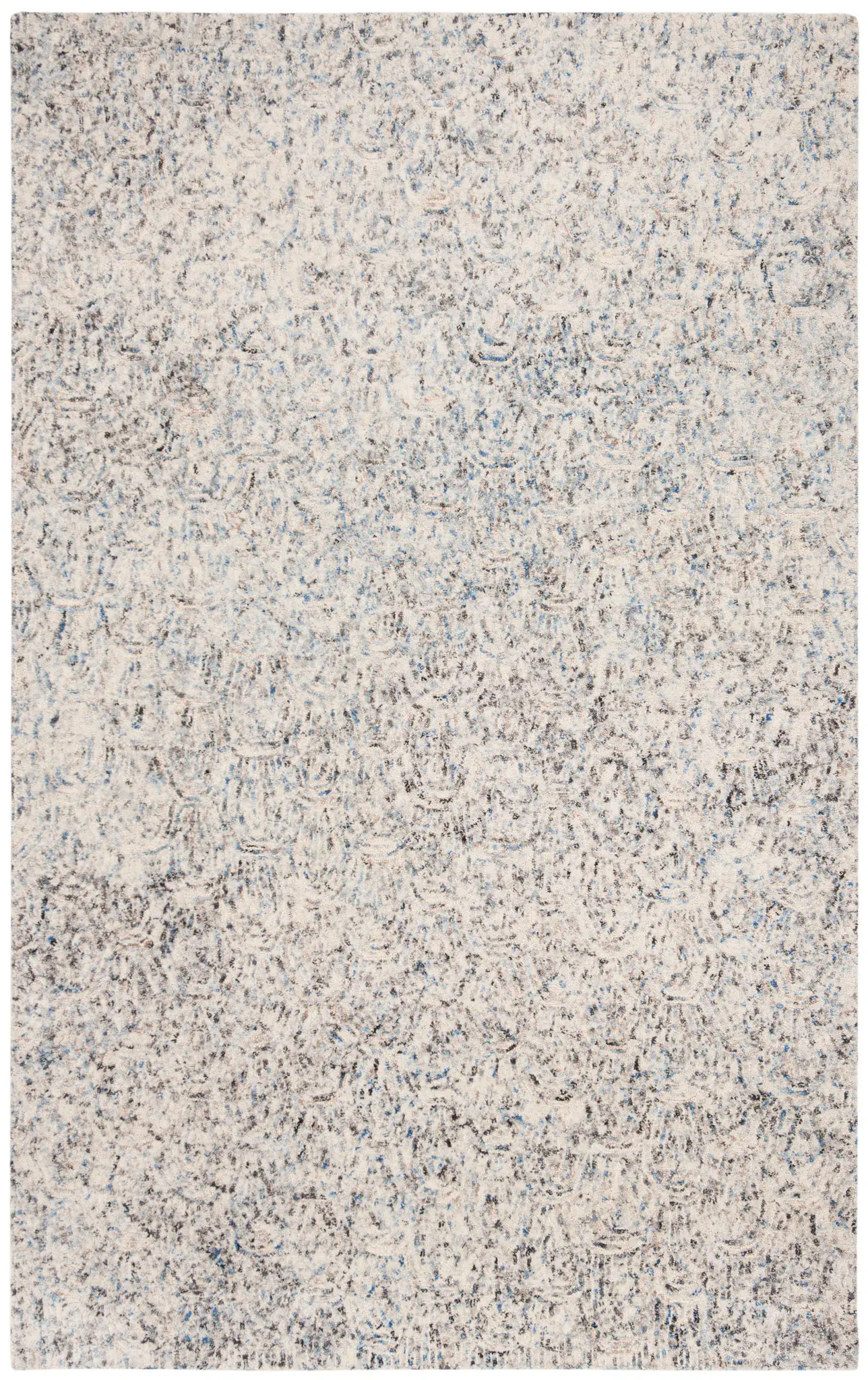 Renaissance Speckled Hand-Tufted Wool Rug