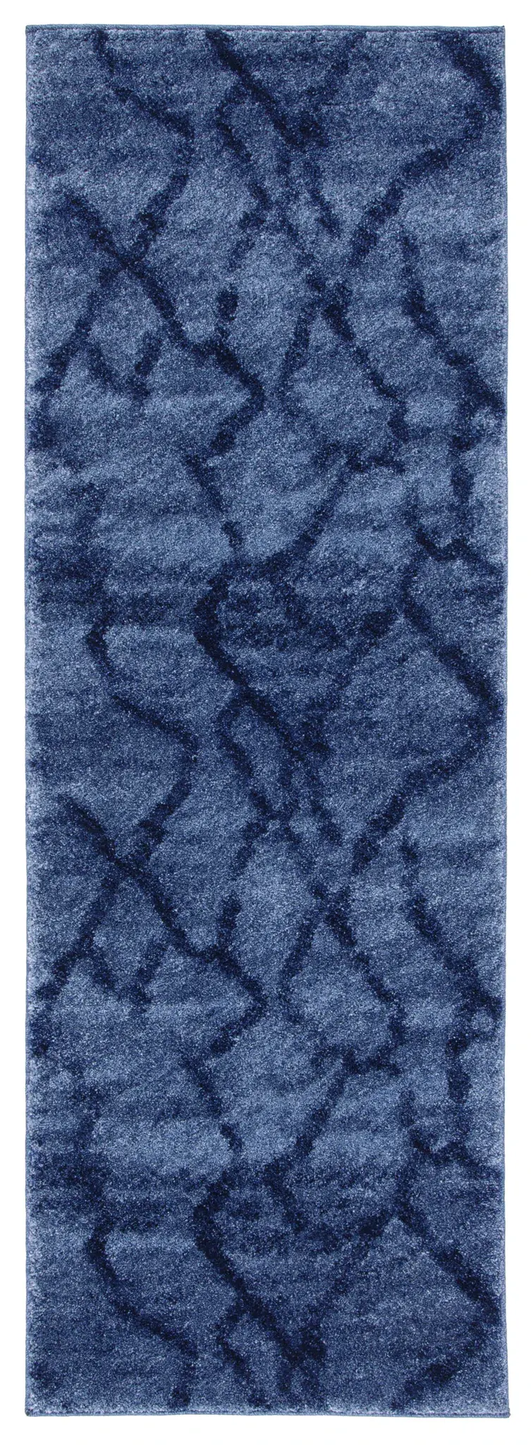 Retro Modern Abstract Rug