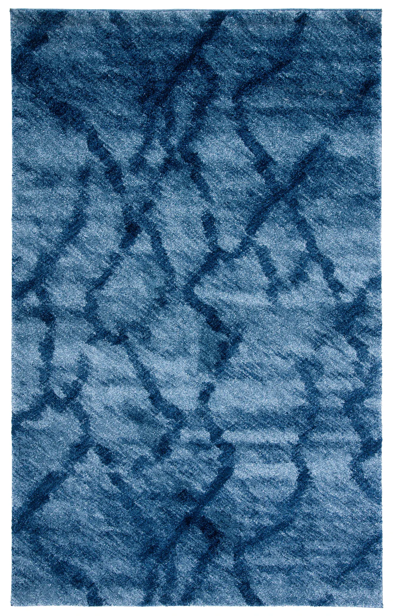 Retro Modern Abstract Rug