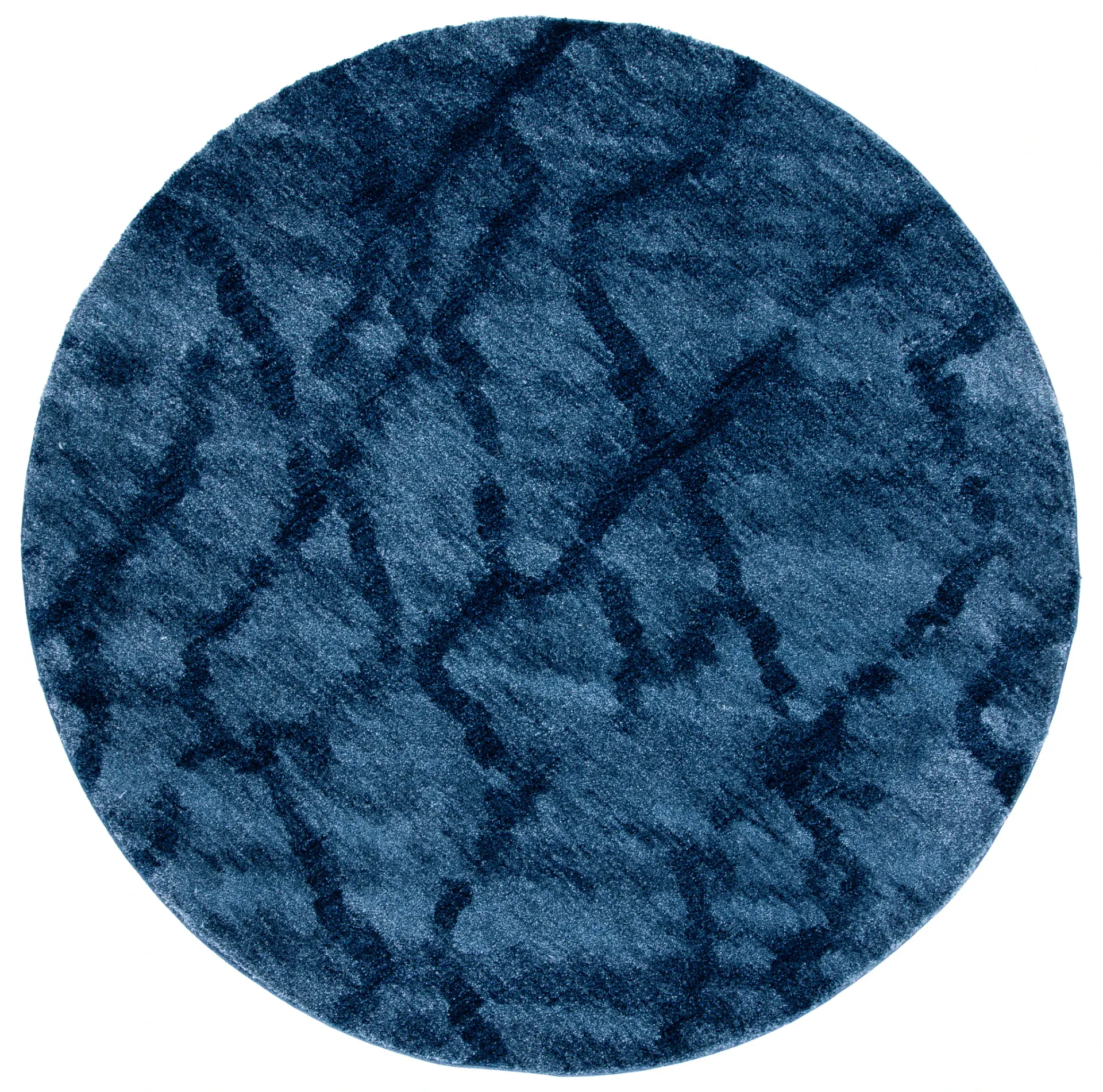 Retro Modern Abstract Rug
