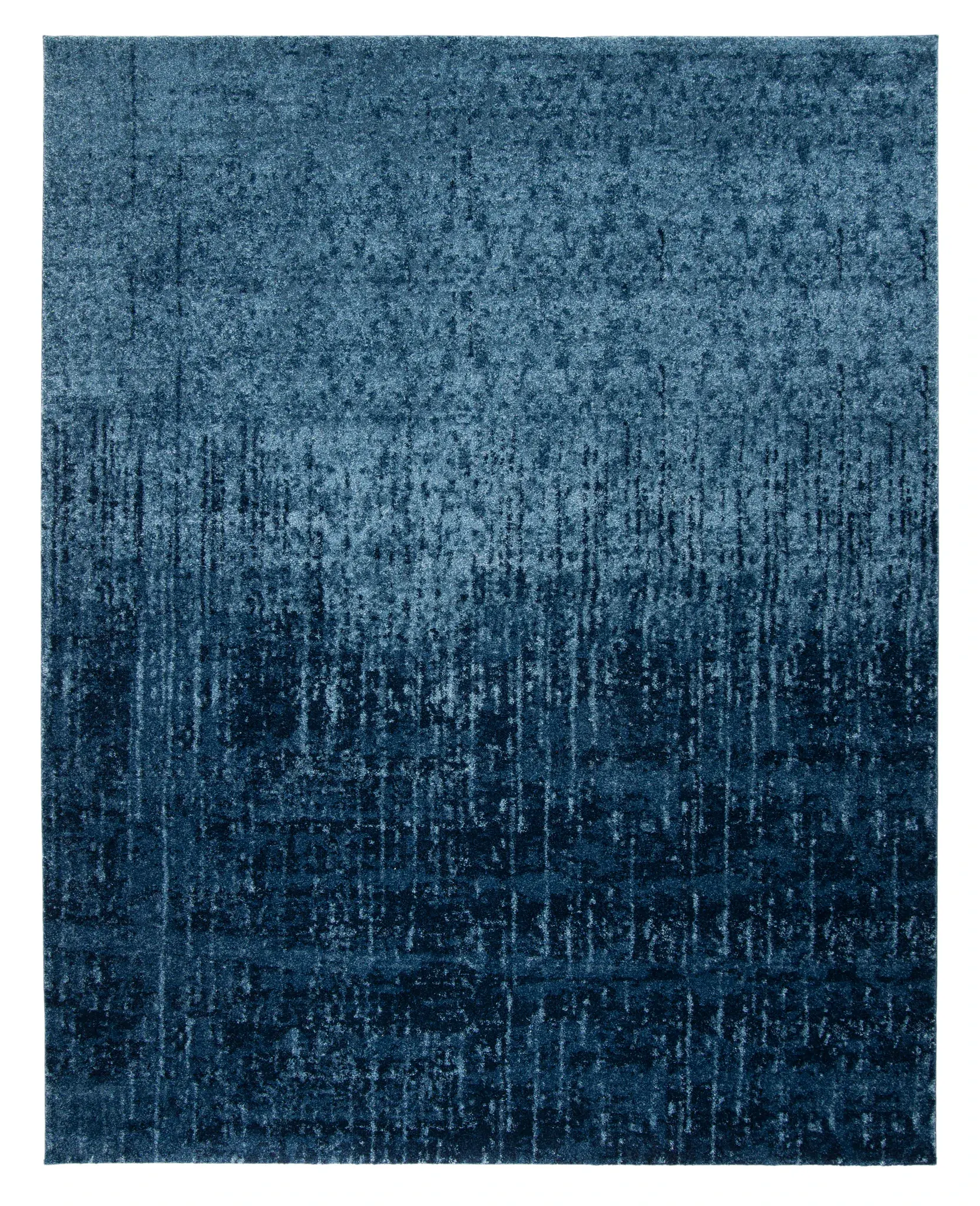 Retro Modern Ombre Rug