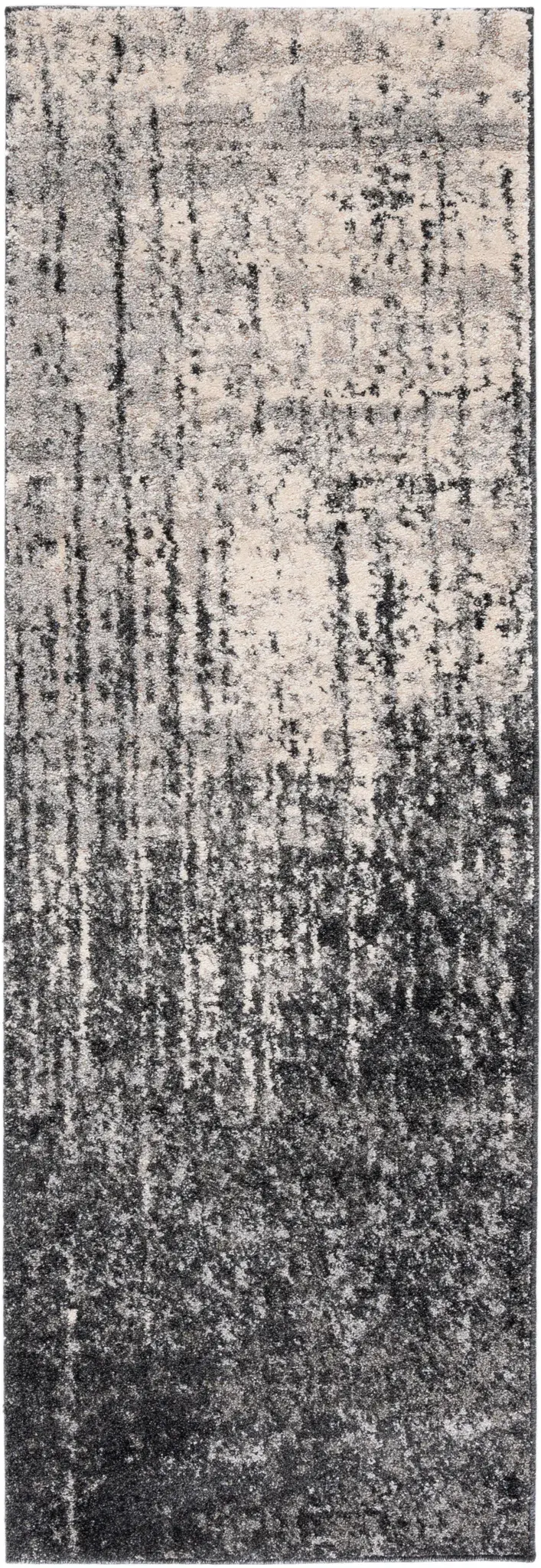 Retro Modern Ombre Rug