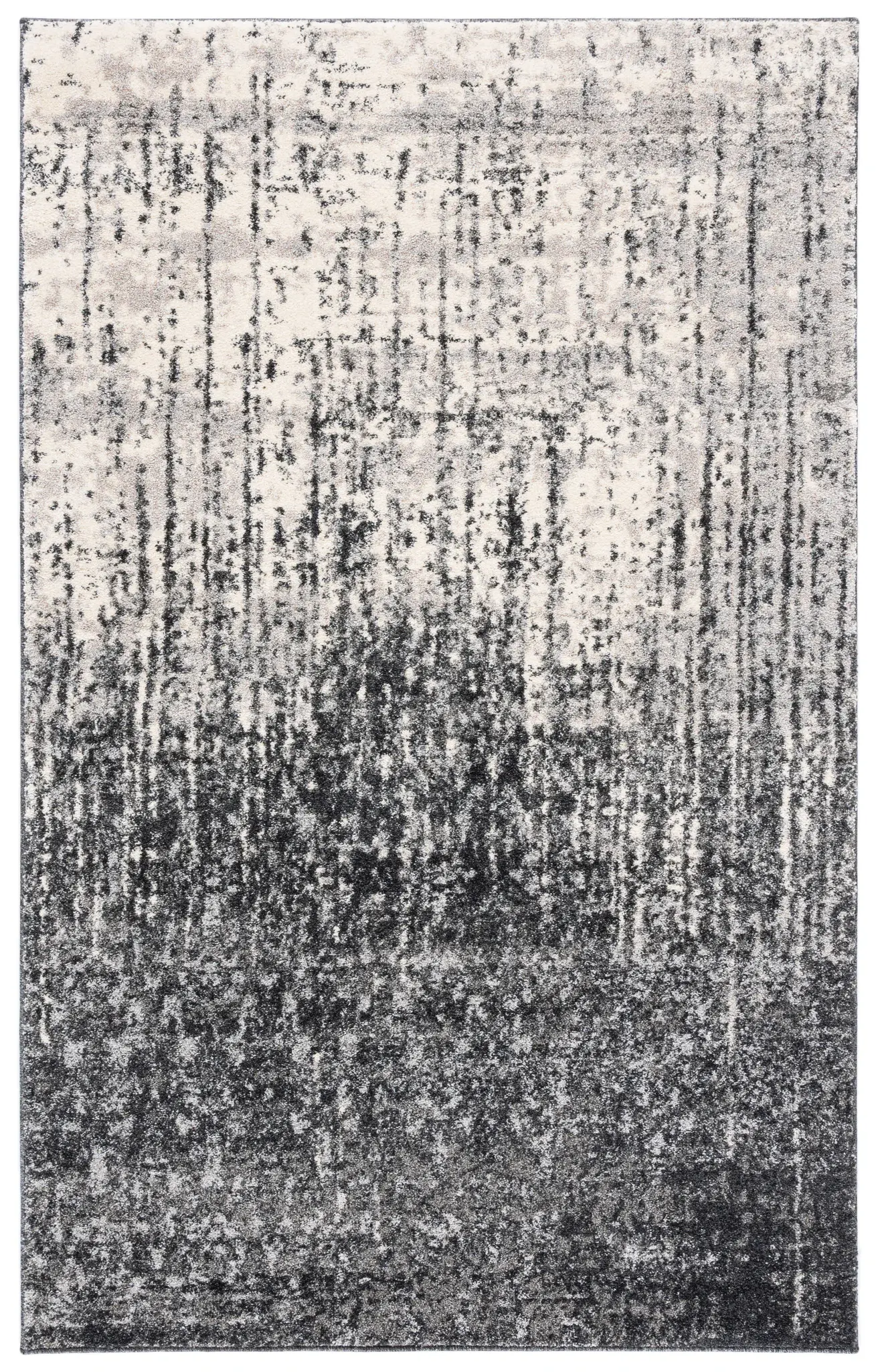 Retro Modern Ombre Rug