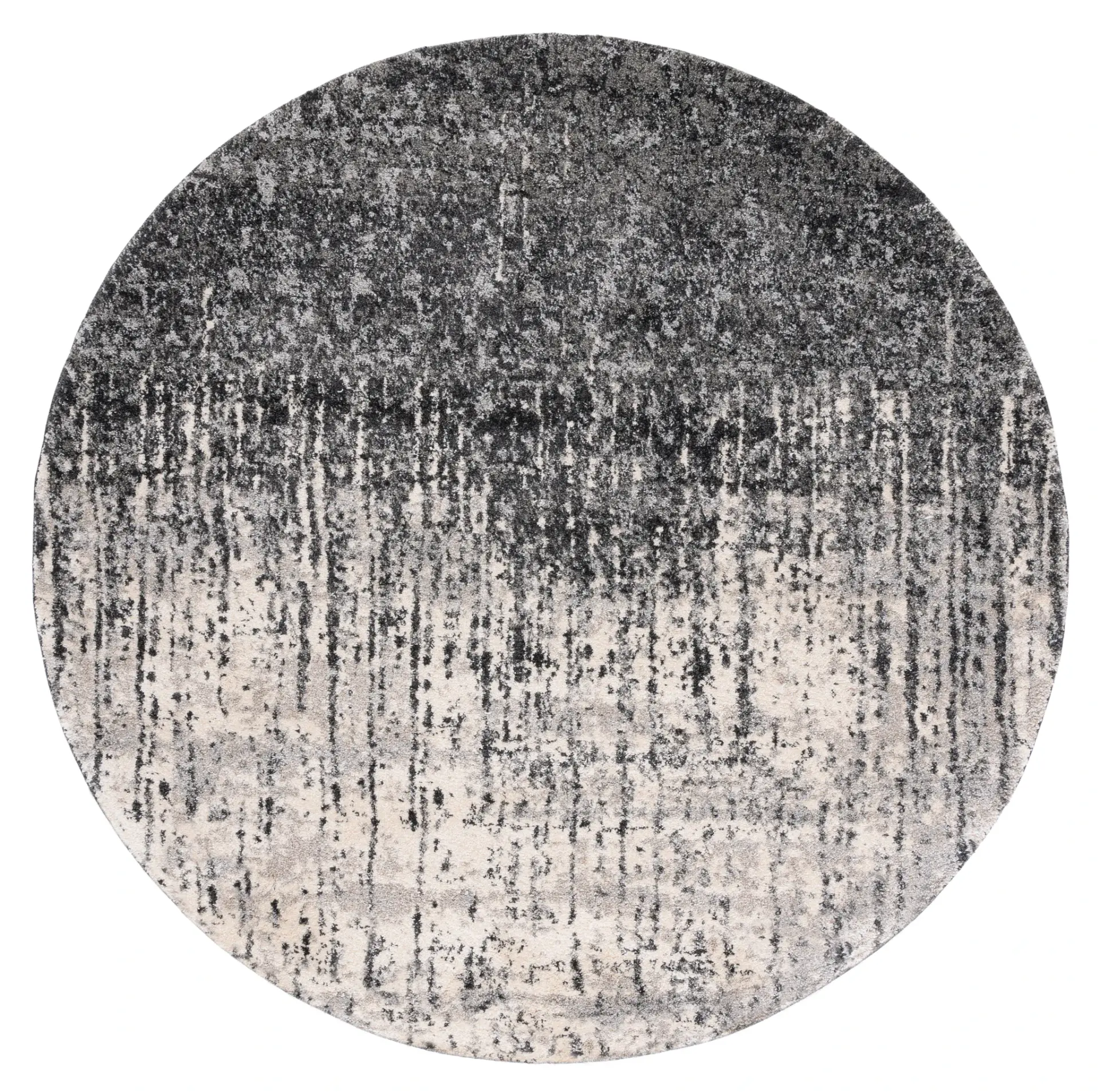 Retro Modern Ombre Rug