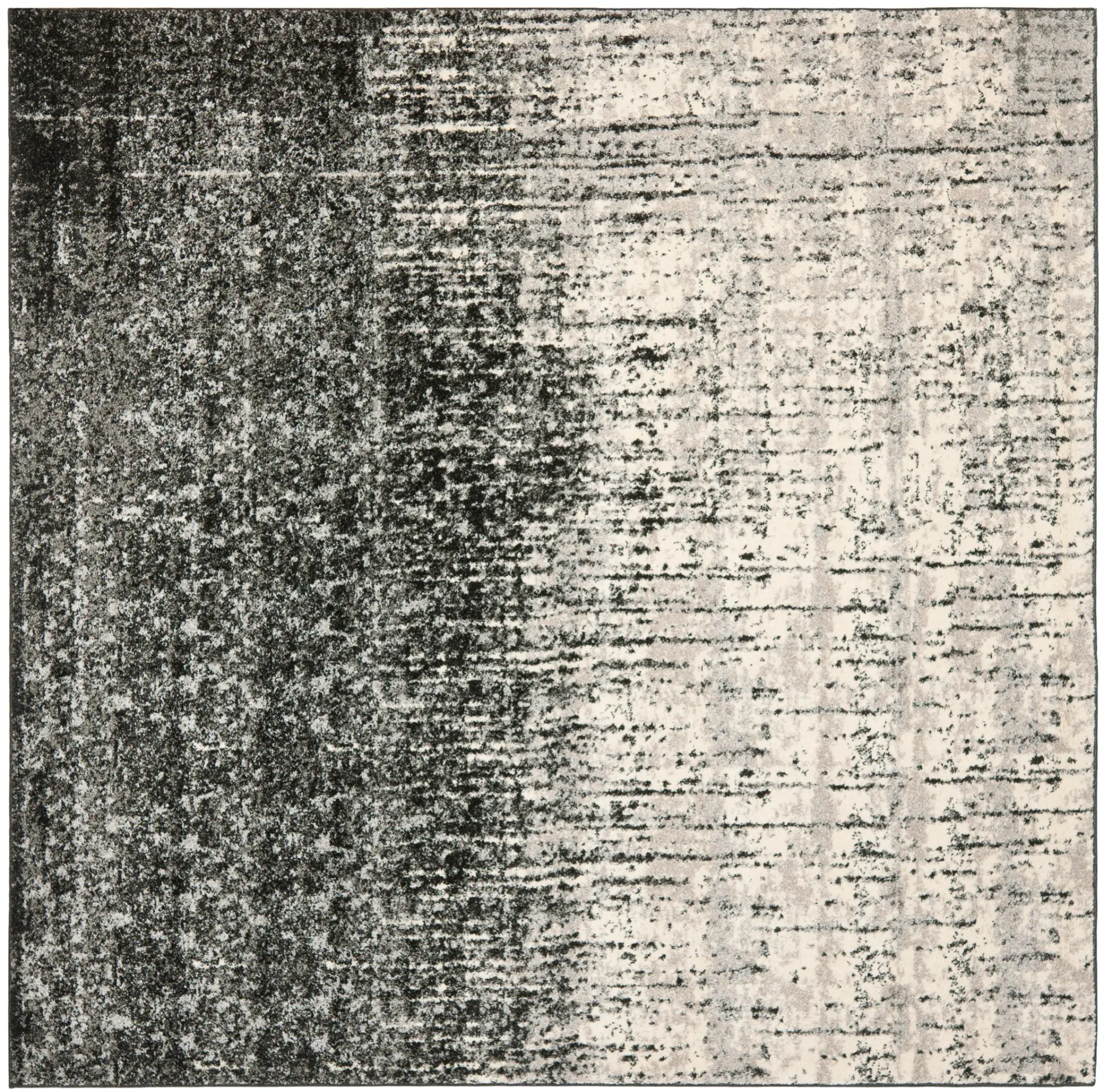 Retro Modern Ombre Rug
