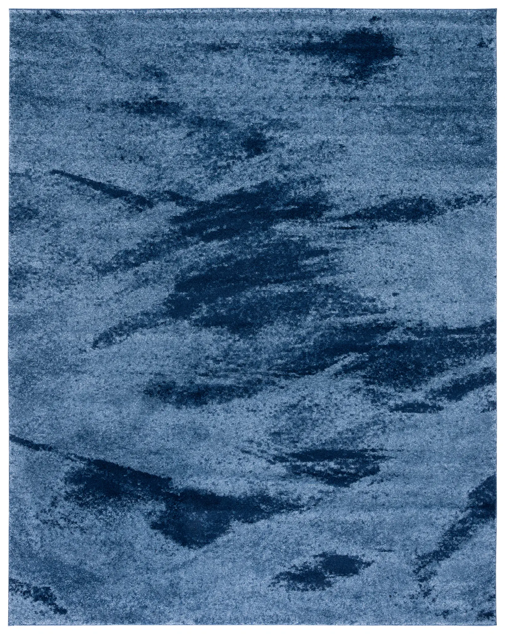 Retro Modern Marble Rug