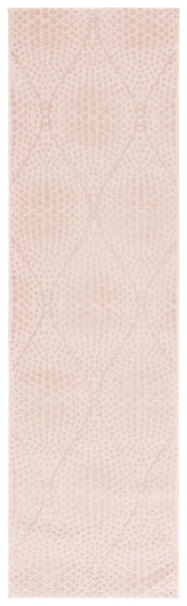 Revive Curved Lattice Rug