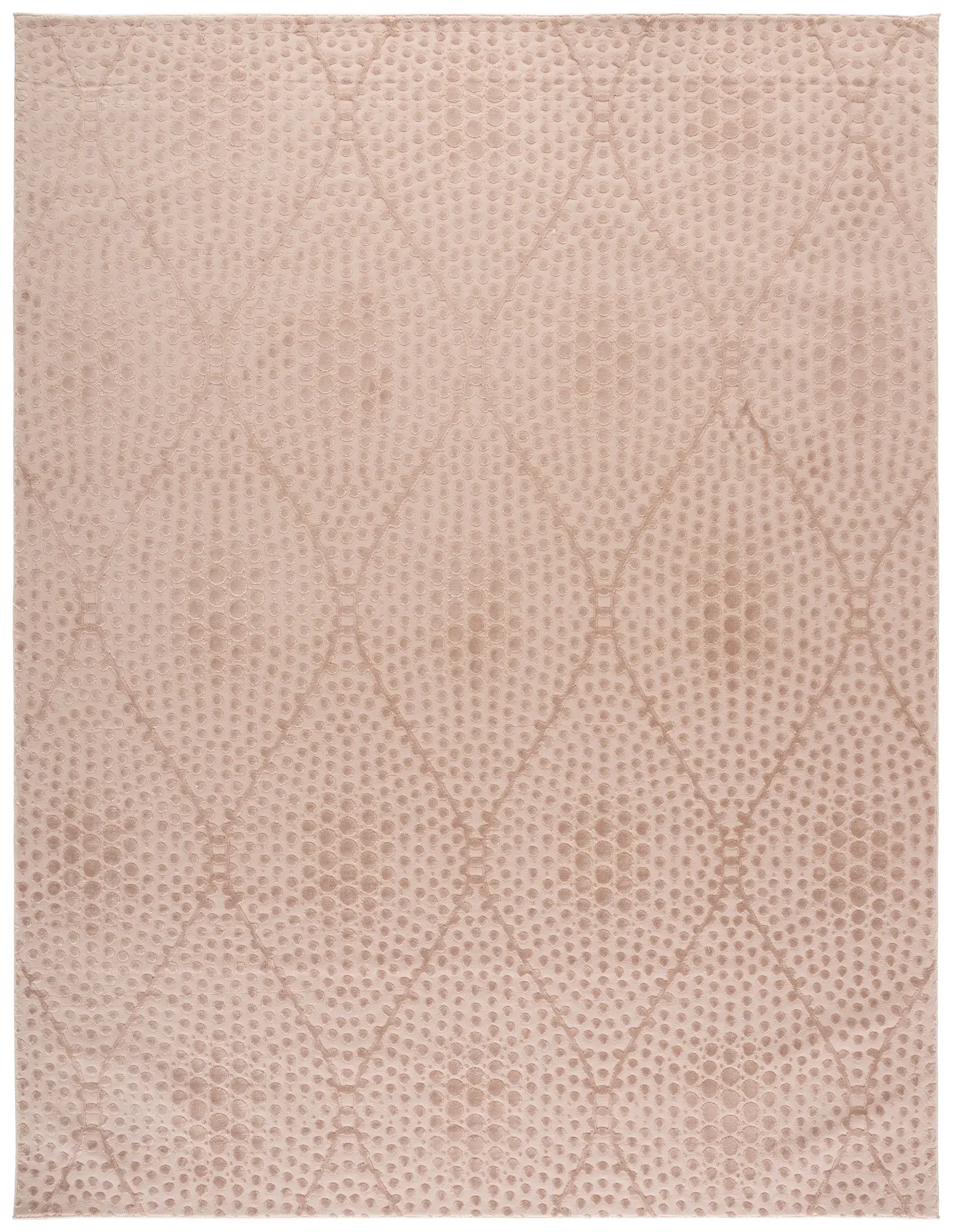 Revive Curved Lattice Rug