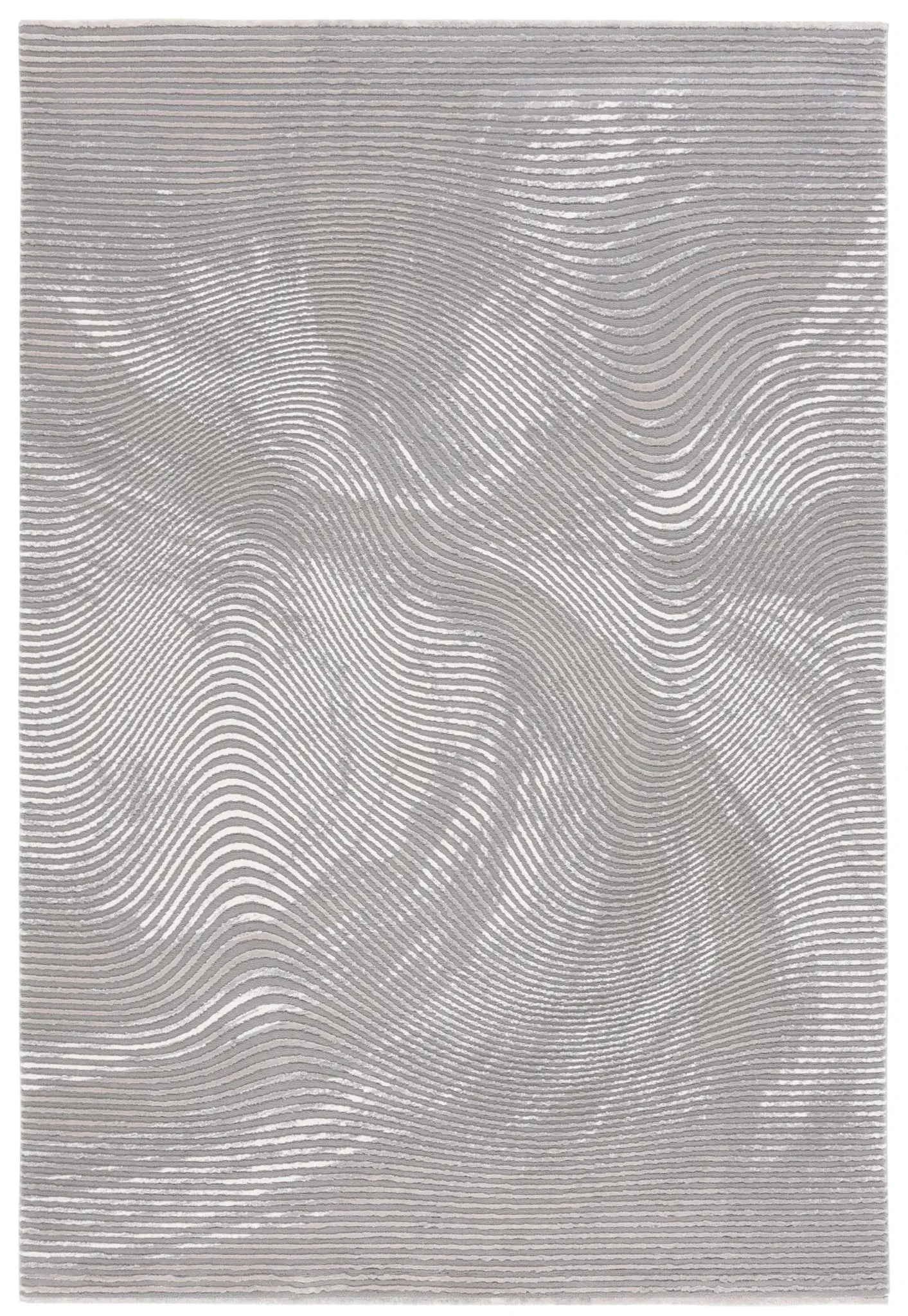 Revive Wavy Line Rug