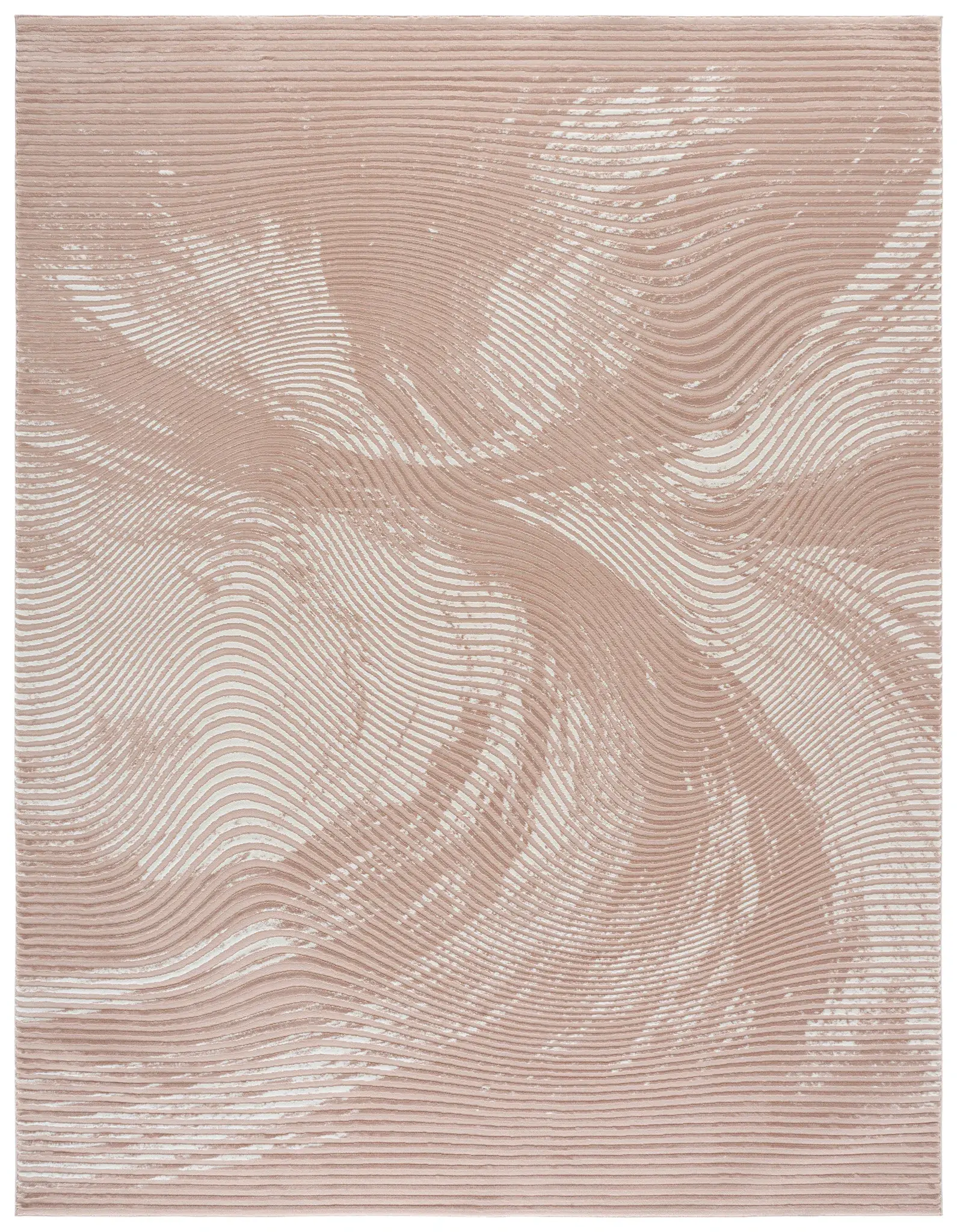 Revive Wavy Line Rug