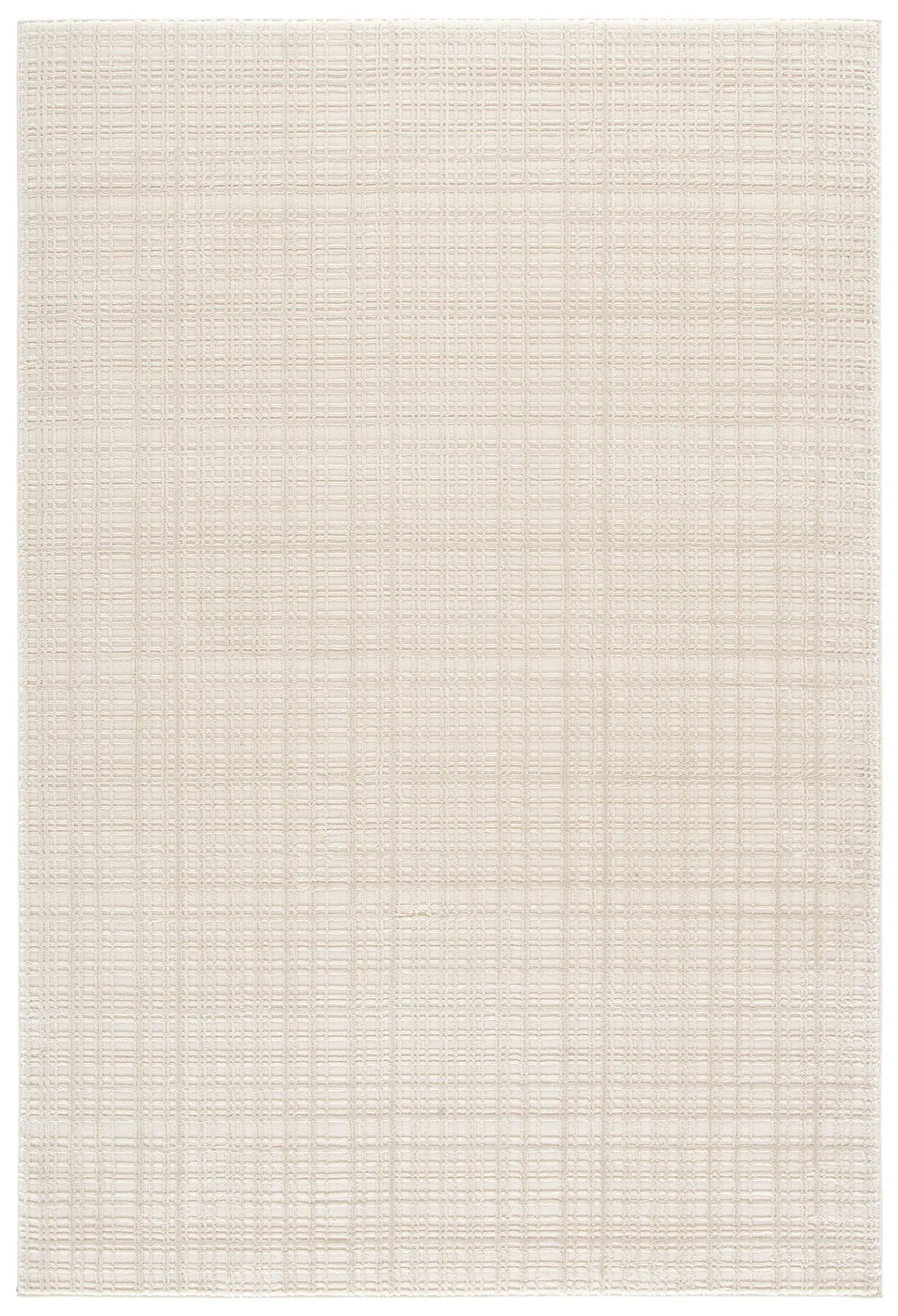 Revive Modern Grid Rug