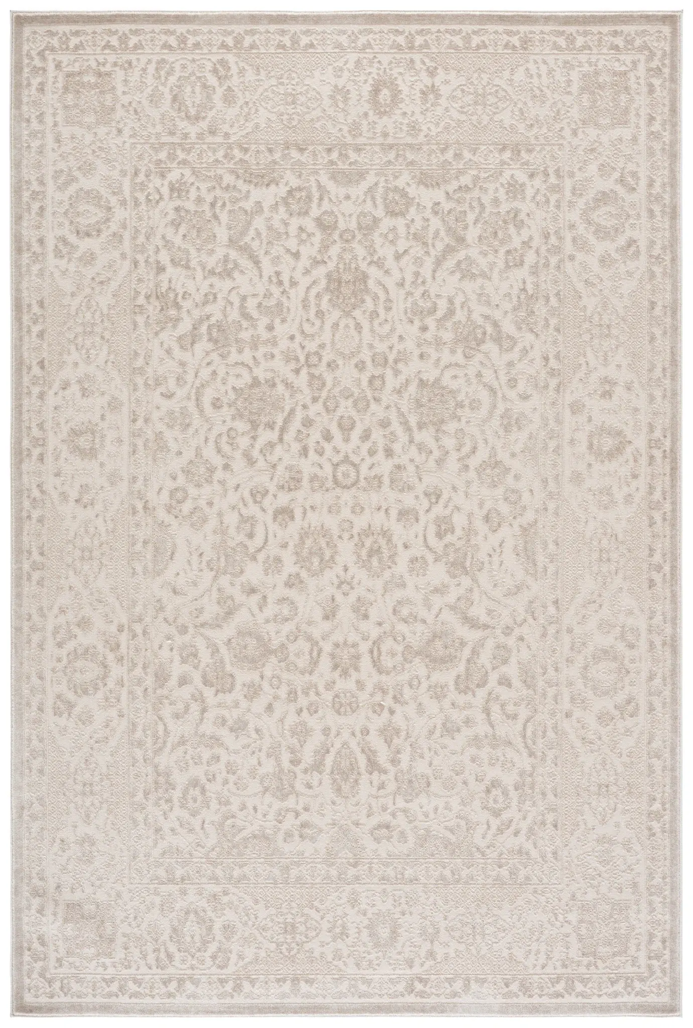 Reflection Adeline Vintage Floral Rug