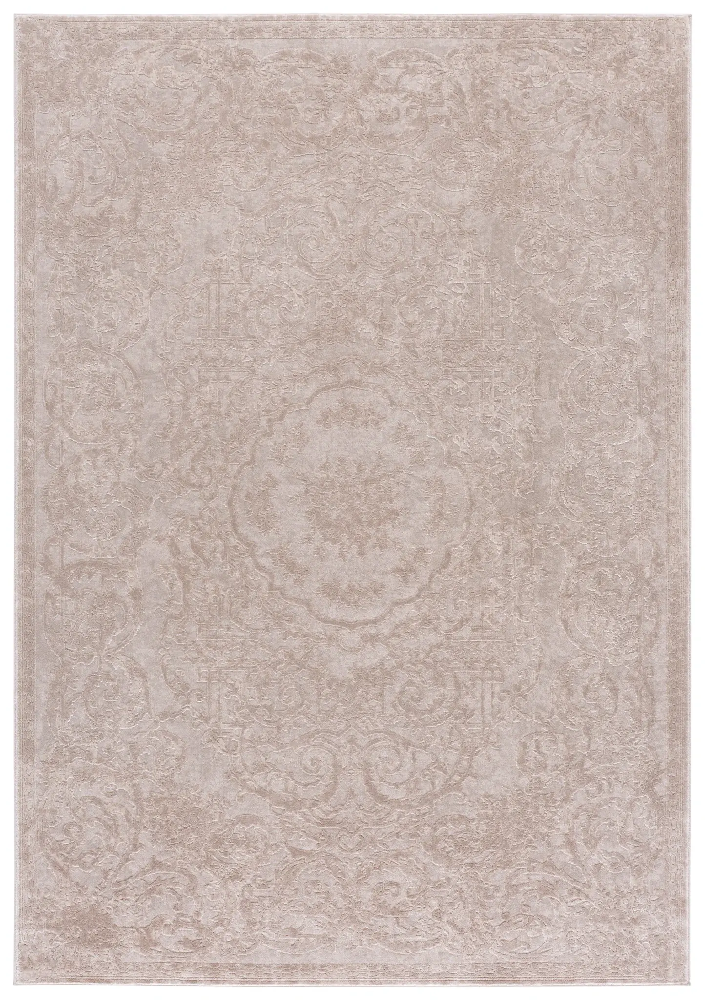 Reflection Vintage Medallion Rug