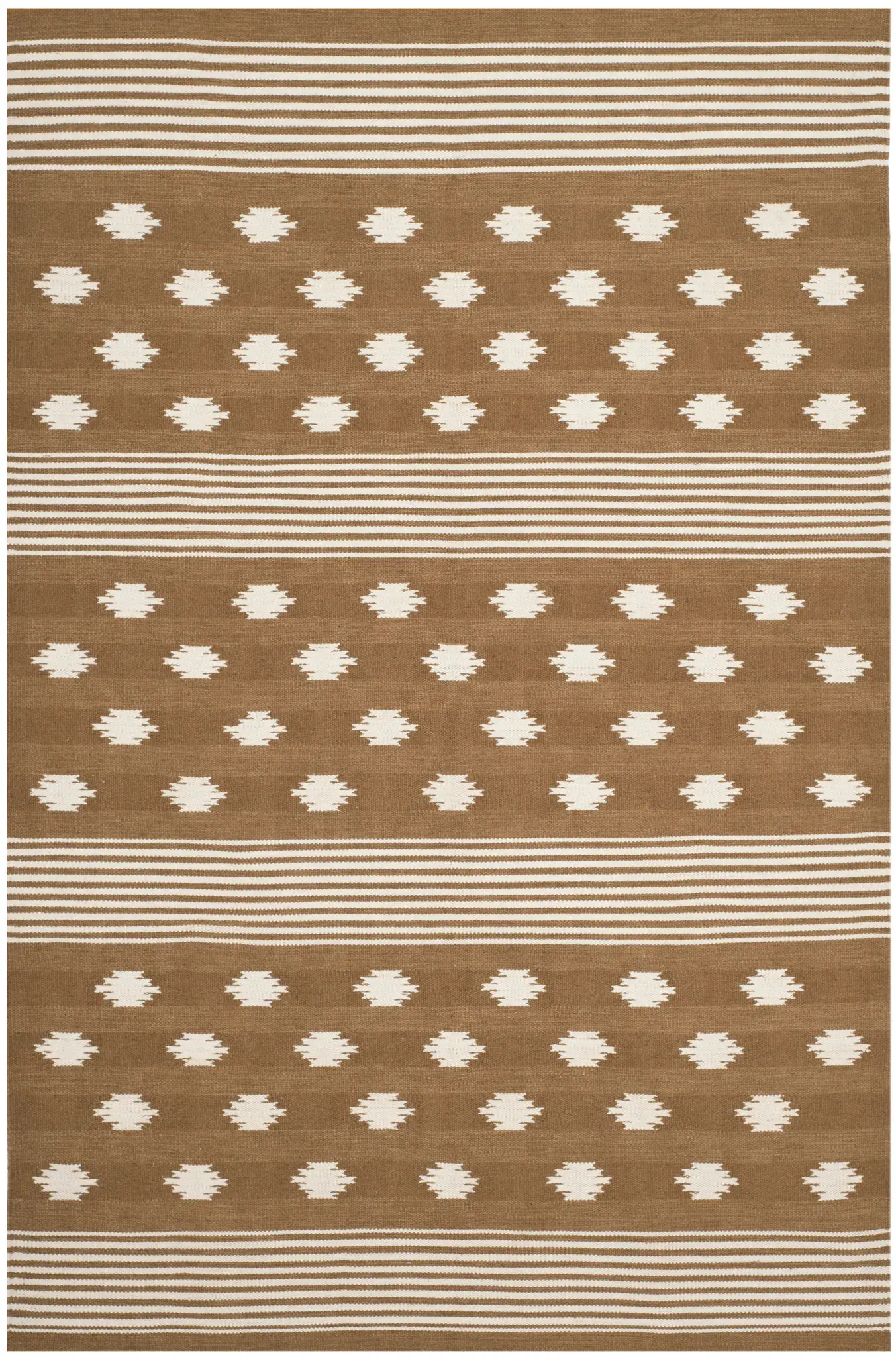 Ralph Lauren Break Trail Hand-Woven Polyester Rug