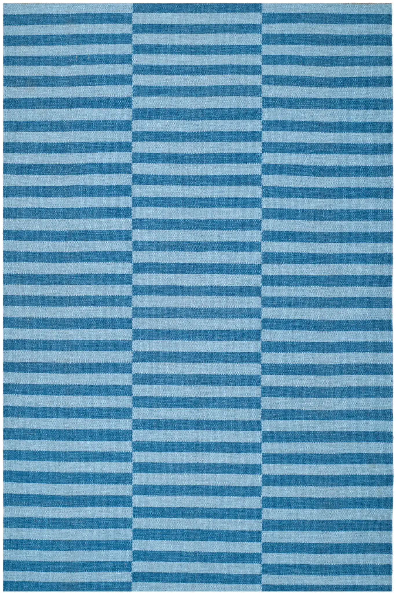 Ralph Lauren River Reed Stripe Hand-Woven Rug