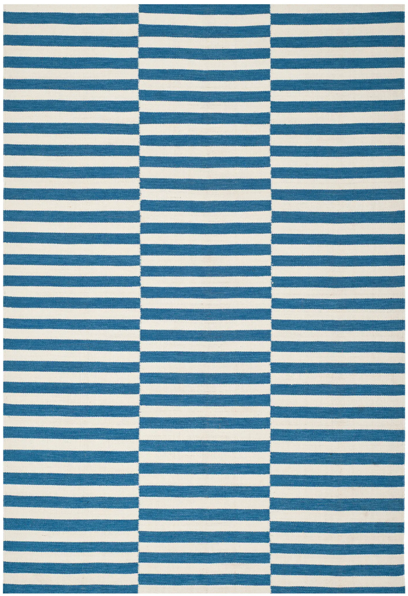 Ralph Lauren River Reed Stripe Hand-Woven Rug