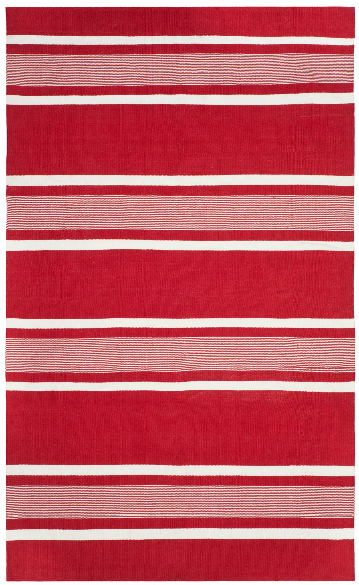 Ralph Lauren Harborview Stripe Hand-Woven Rug
